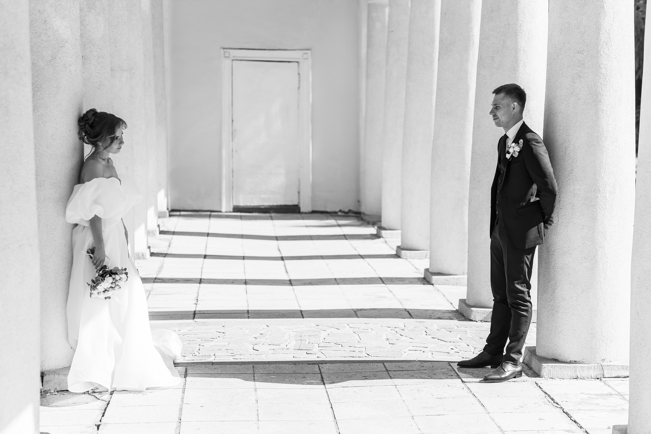 Влад и Кристина. Фотограф в Москве Юлия Хамзина