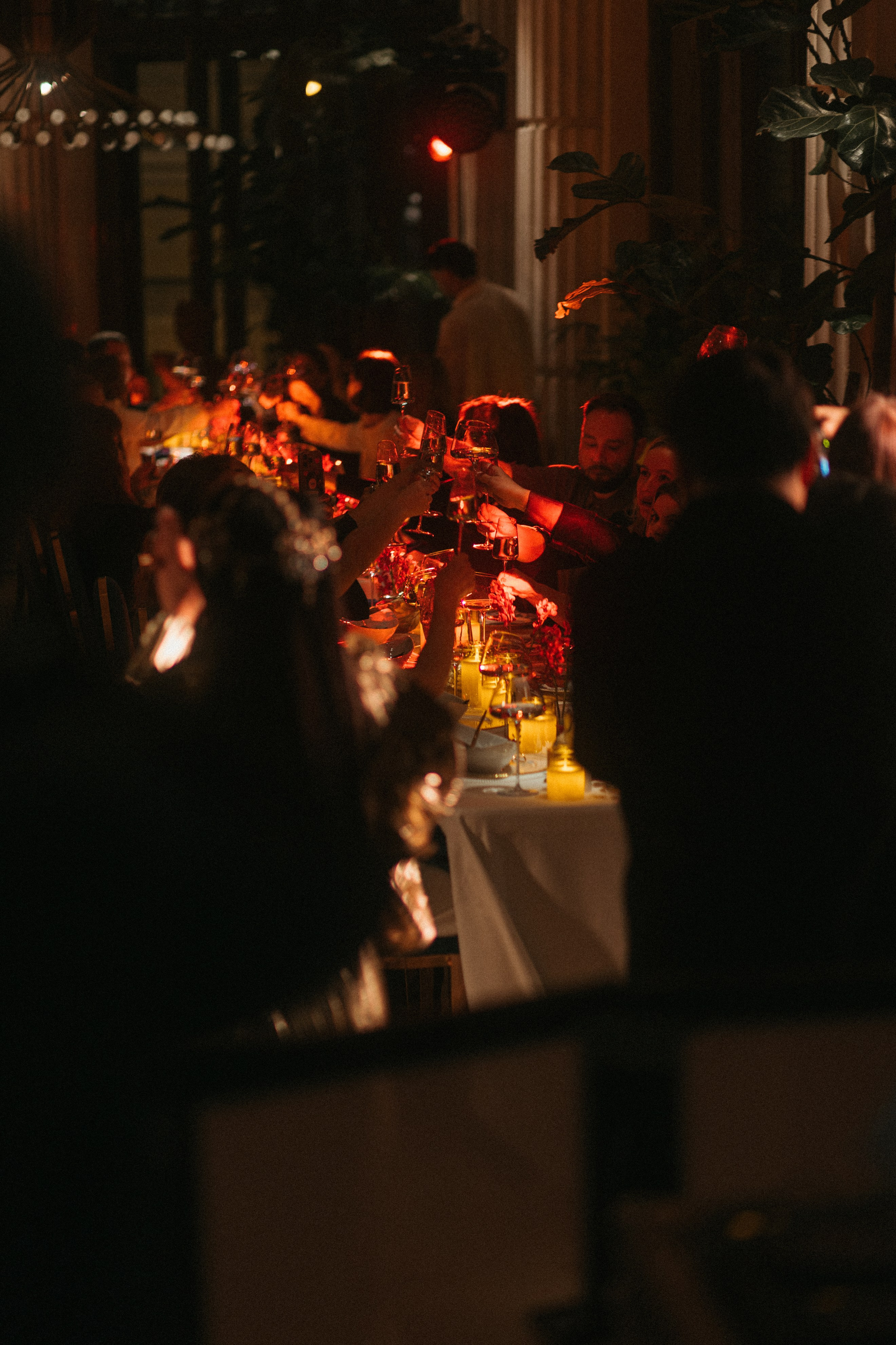 Вечер в Pafos. Свадебный фотограф в Москве Николай Болт