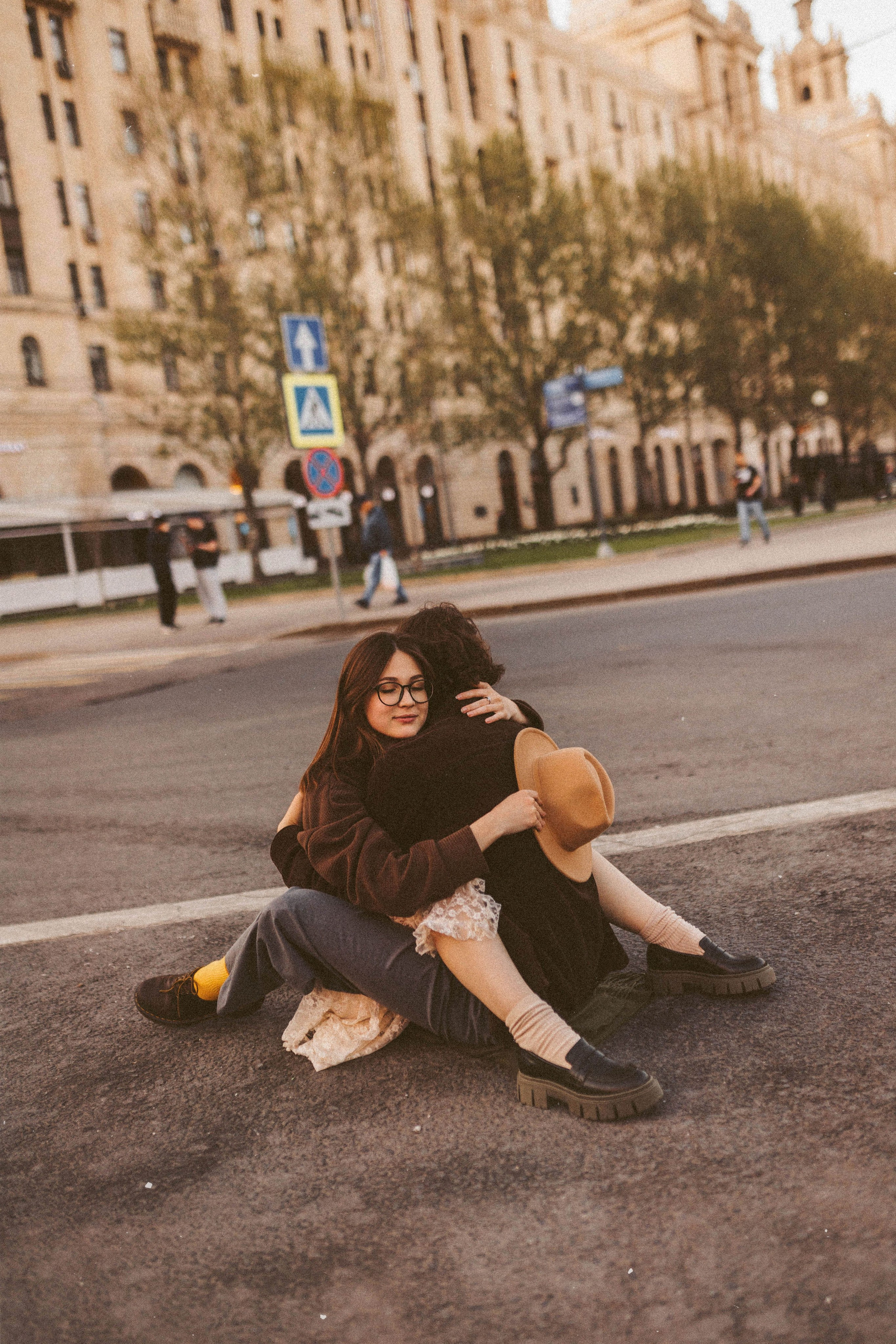 Федя/Аня. Фотограф в Москве Татьяна Сергеева