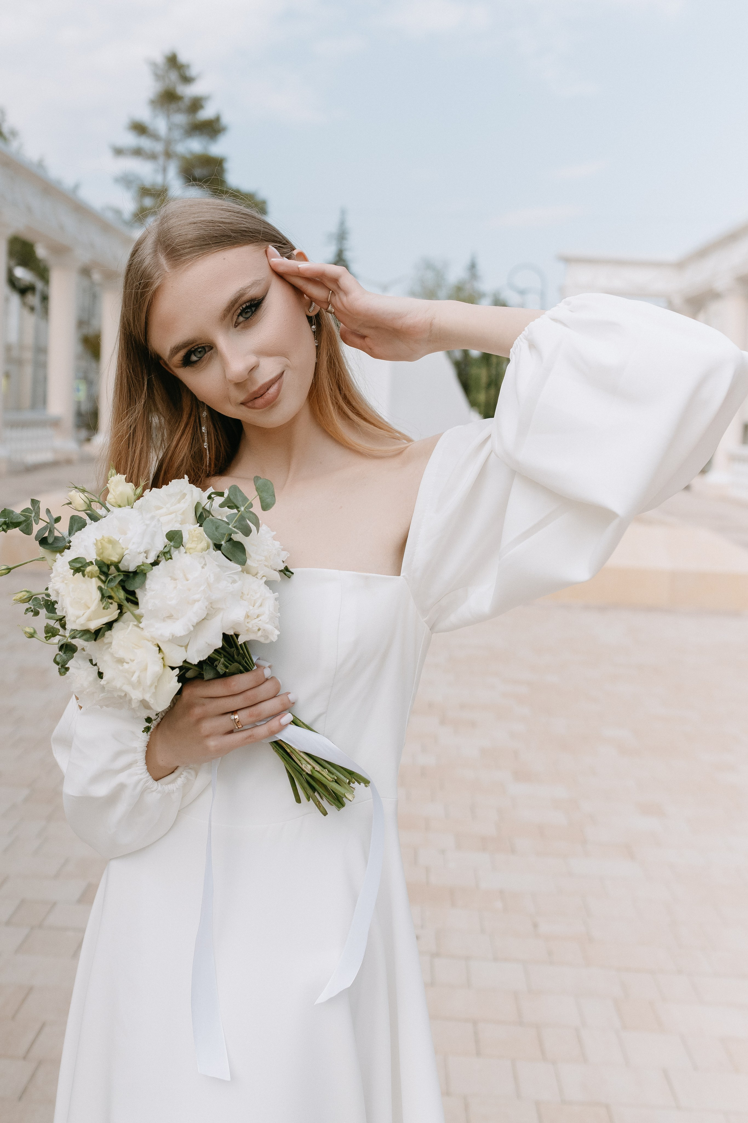 Евгений и София. Главная