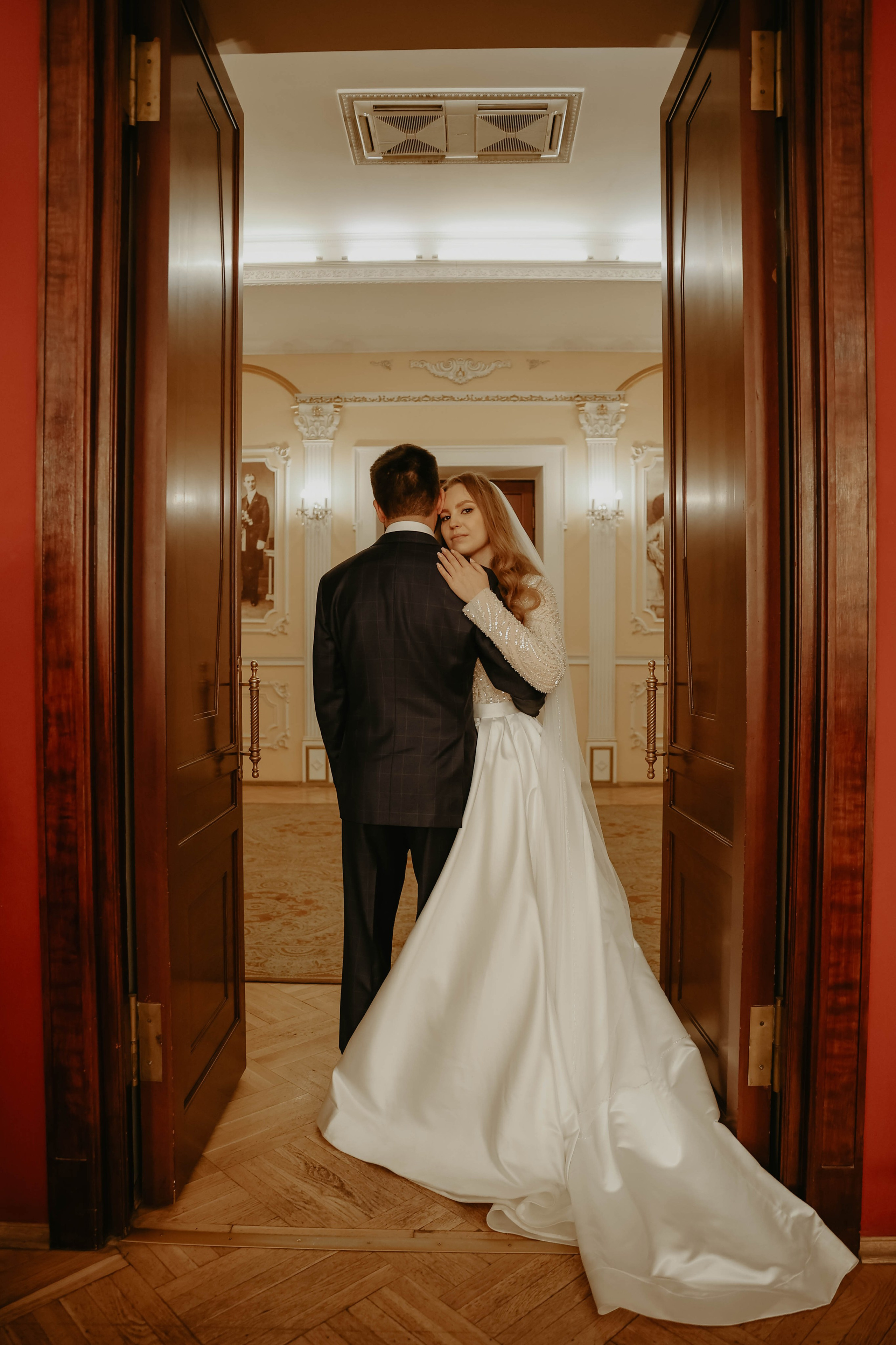 Анастасия и Максим. Фотограф в Москве и любой точке земного шара Алёна Вялова (Чулкова)