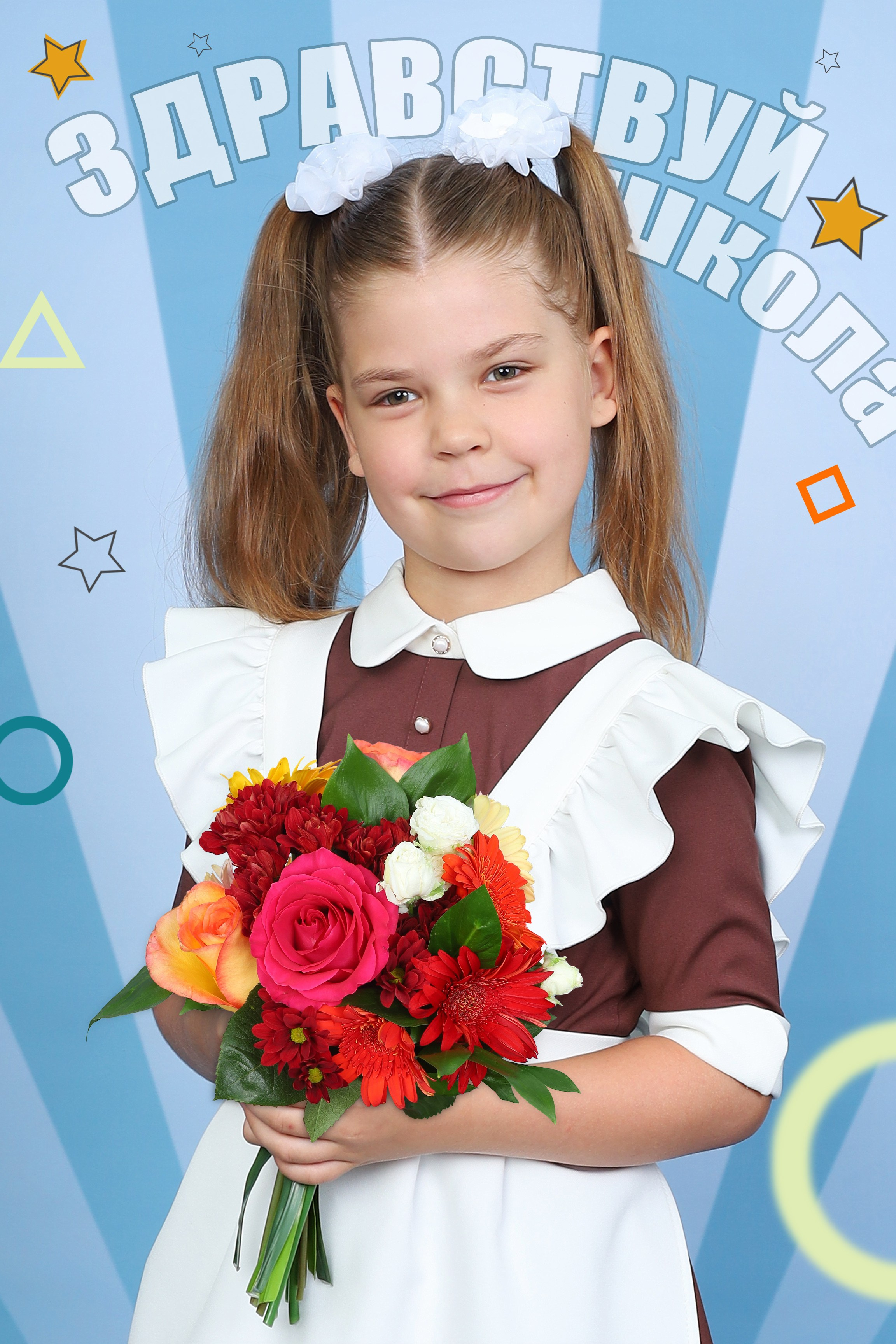 КОМПАНИЯ КРАЙФОТО ФОТОСЕССИЯ КАРАНДАШИ