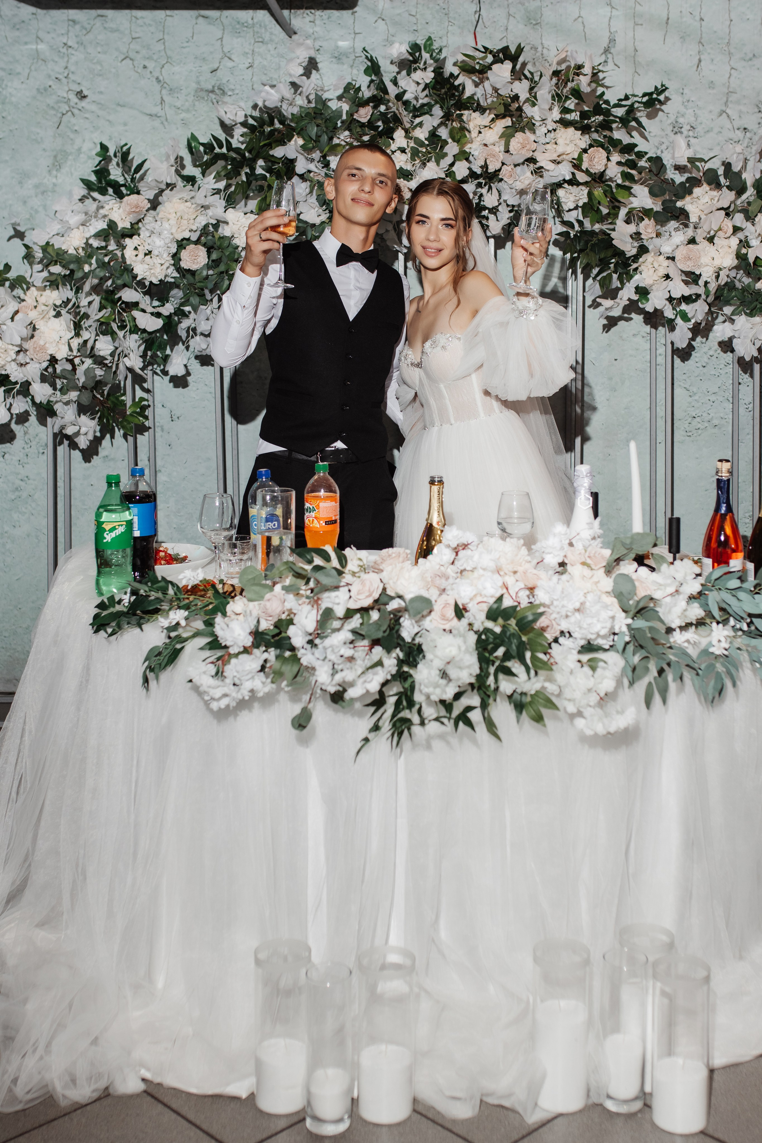 Полина & Егор. Свадебный фотограф Минск Ирина Раевская