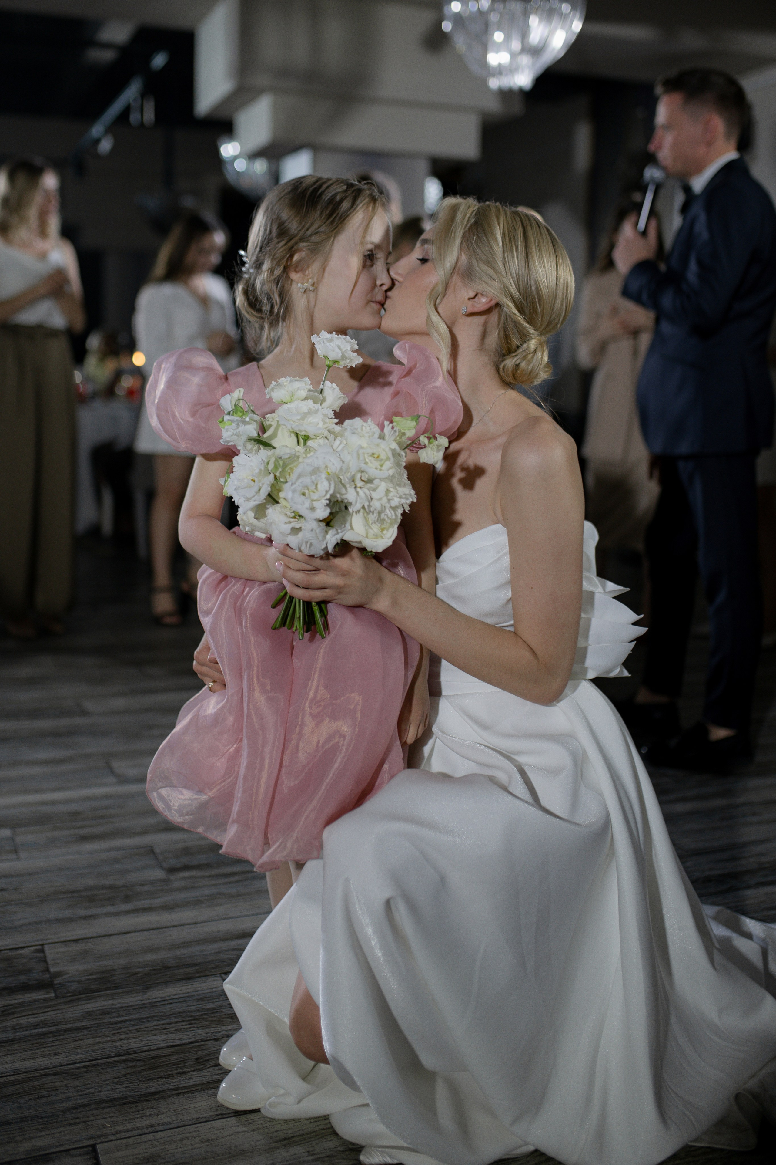 Коля-Карина — Ресторан Dieci (Екатеринбург). Свадебный фотограф Екатеринбург/Челябинск — Любовь Волохова