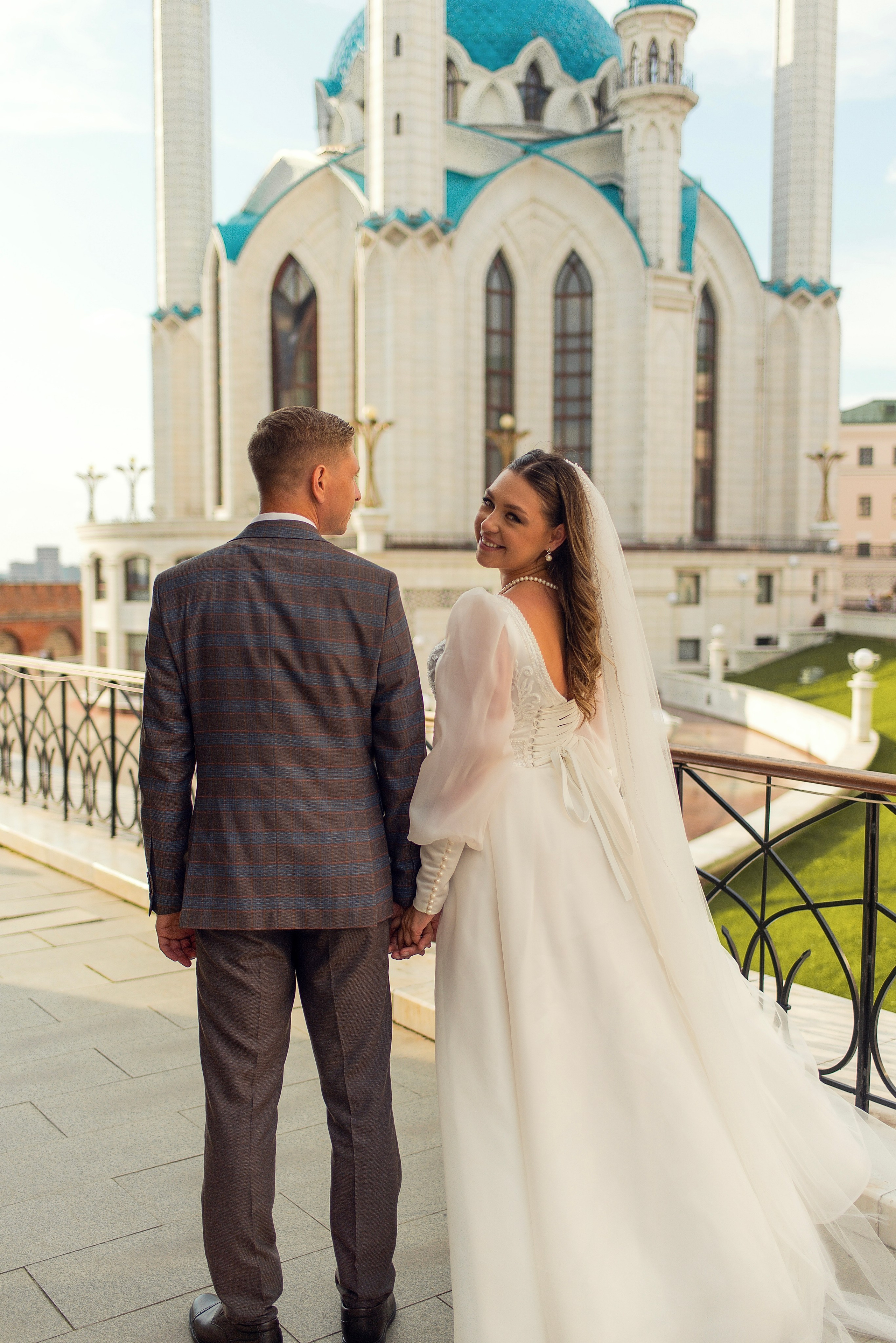Евгений и Светлана. Семейный и детский фотограф в Казани Виктория Мерхи