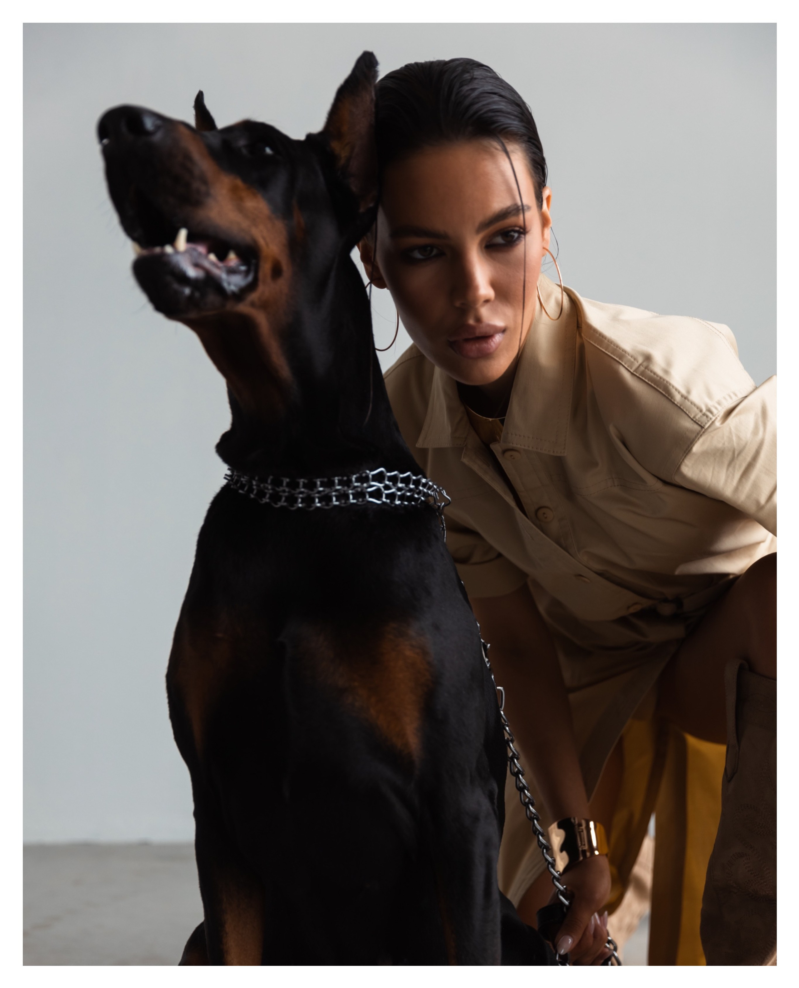 GIRLS. DRIPSTOCK MAG