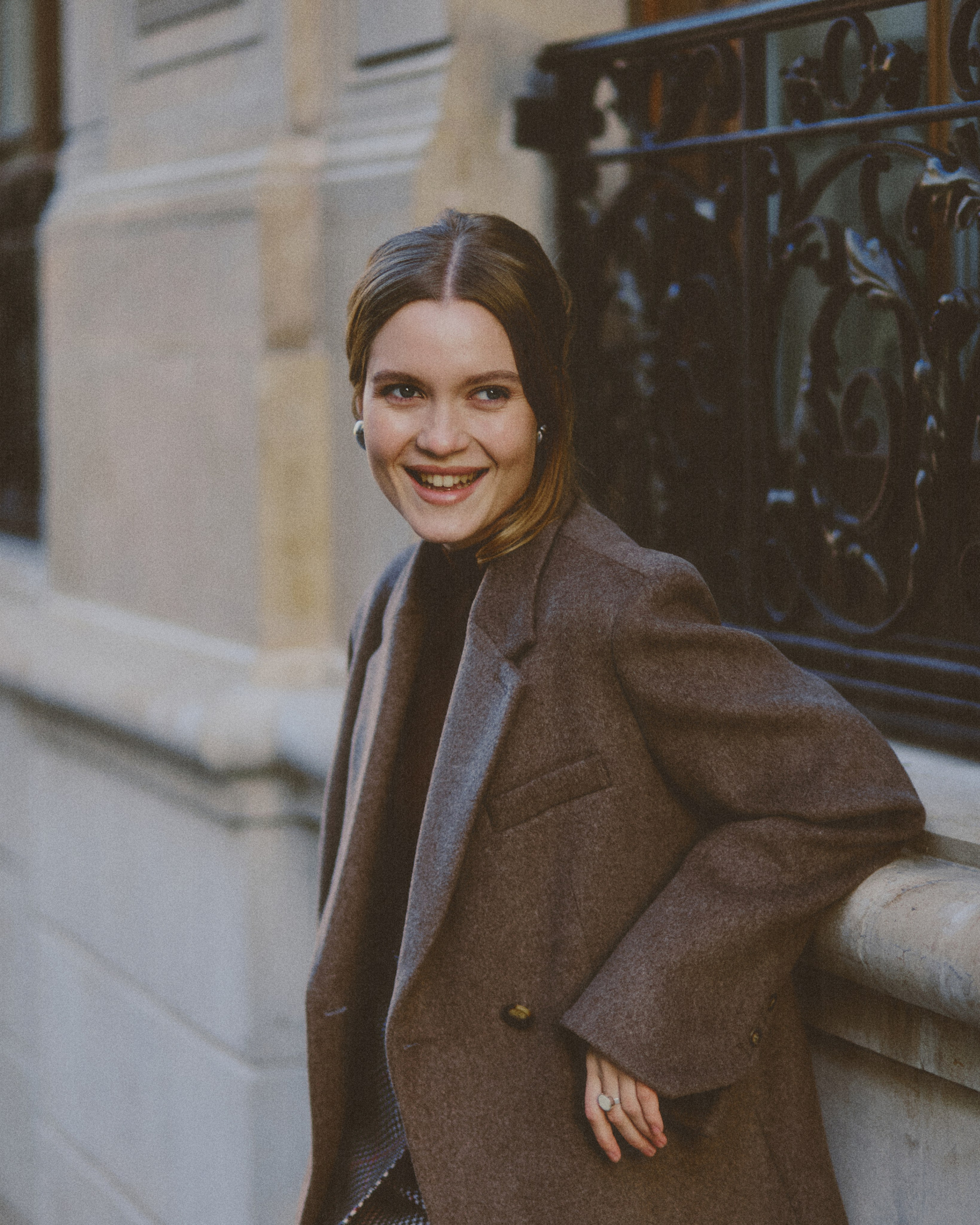 Полина. Портретный фотограф в Москве Ольга Крылова