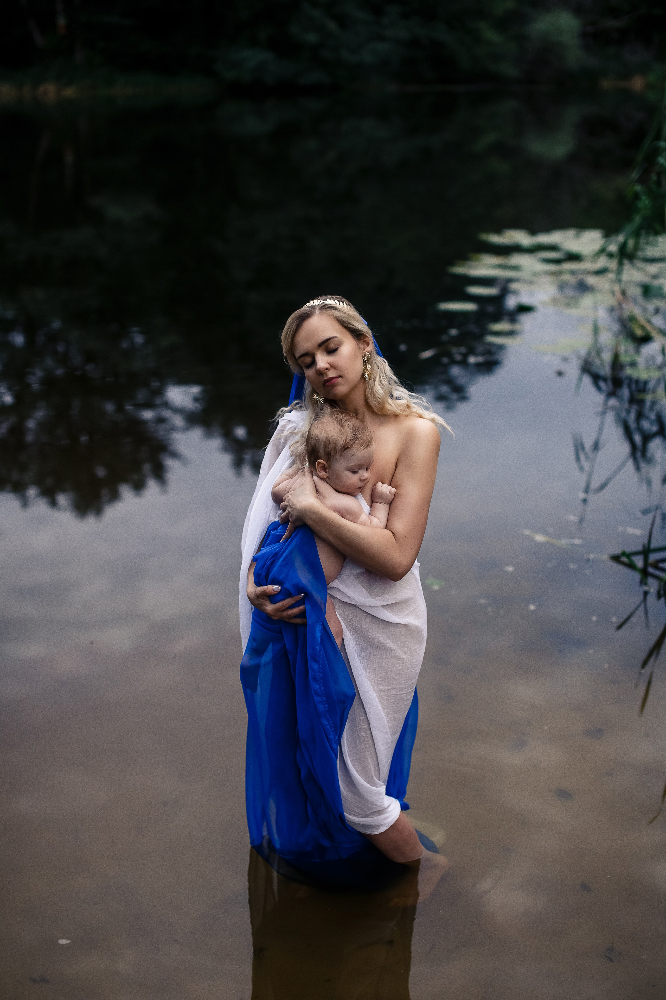 Семейные истории. Портретный и свадебный фотограф в Воронеже Елена Михайлова