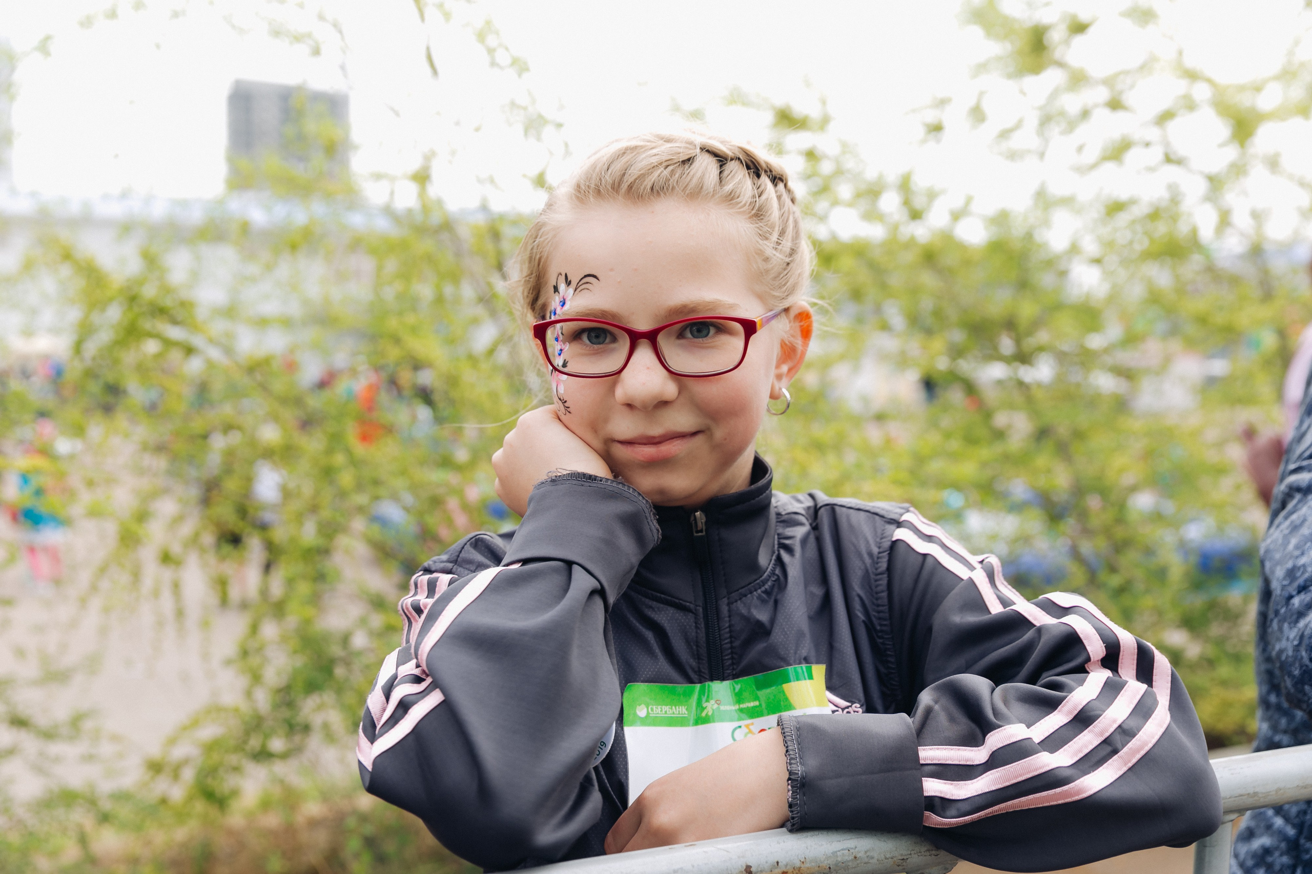 Зеленый марафон Сбербанка. Свадебный и семейный фотограф в Улан-Удэ