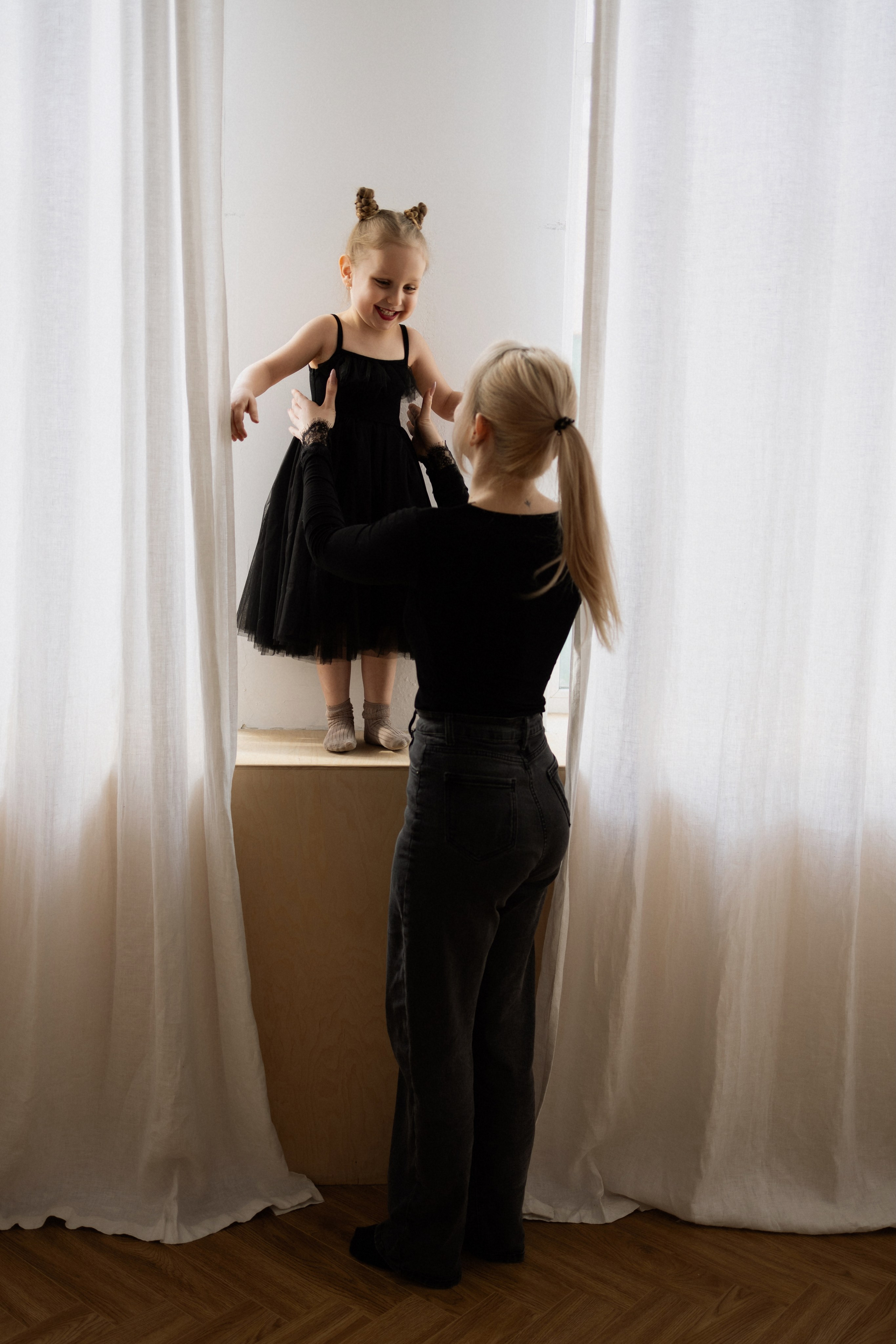 Настя и Ариша. Семейный фотограф Надежда Каримова | Иркутск Байкал Аршан