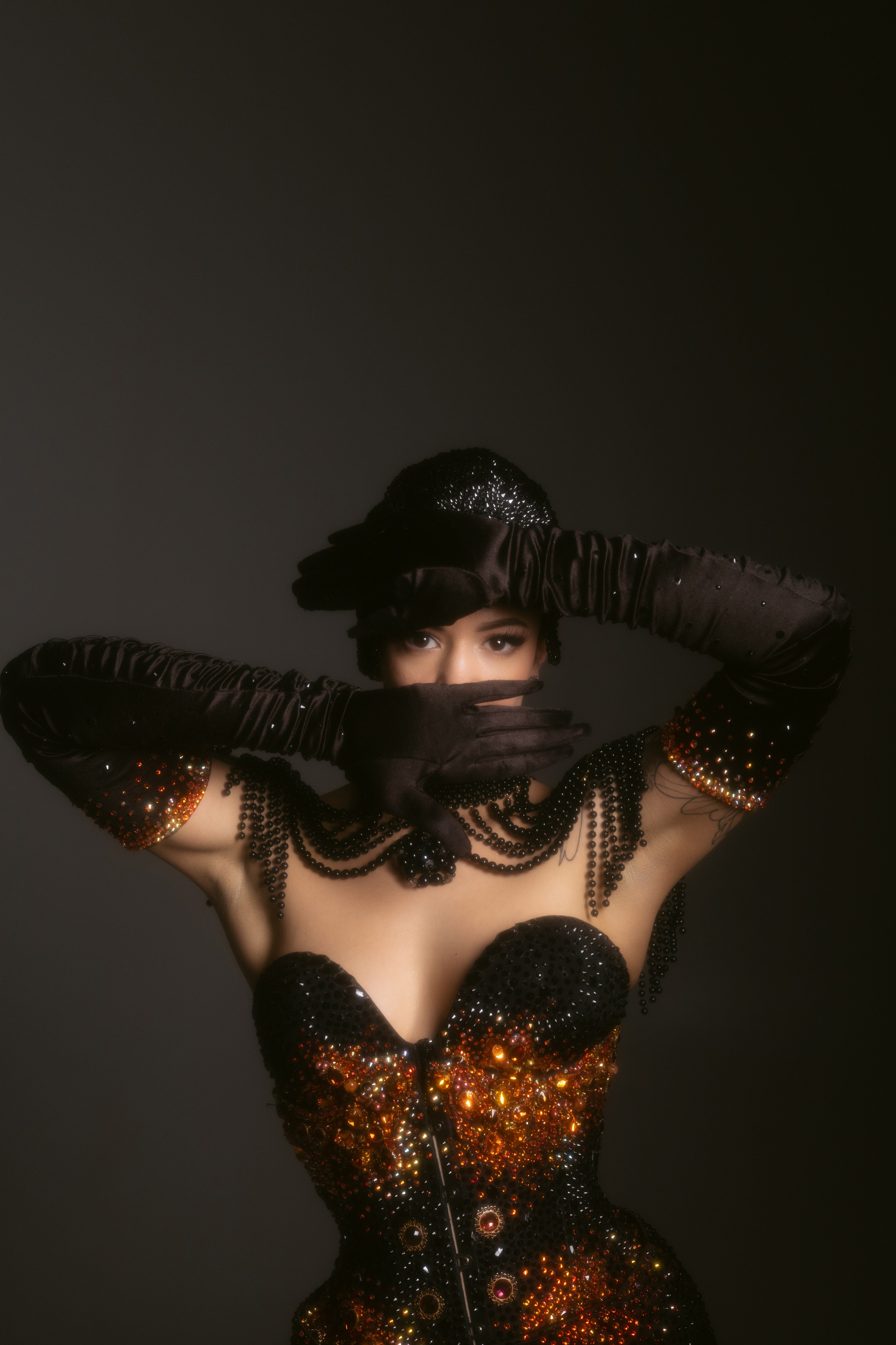 Бурлеск. Концертный и бурлеск фотограф Москва