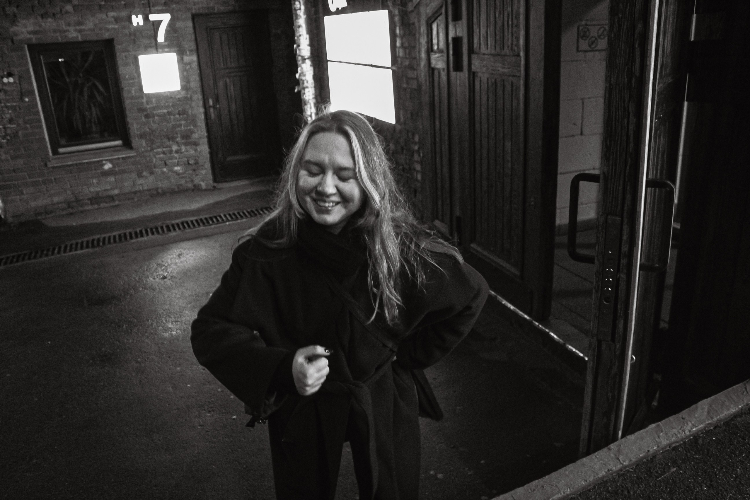 На улице. Фотограф Москва, портрет, стрит, репортаж. Художественная фотосессия