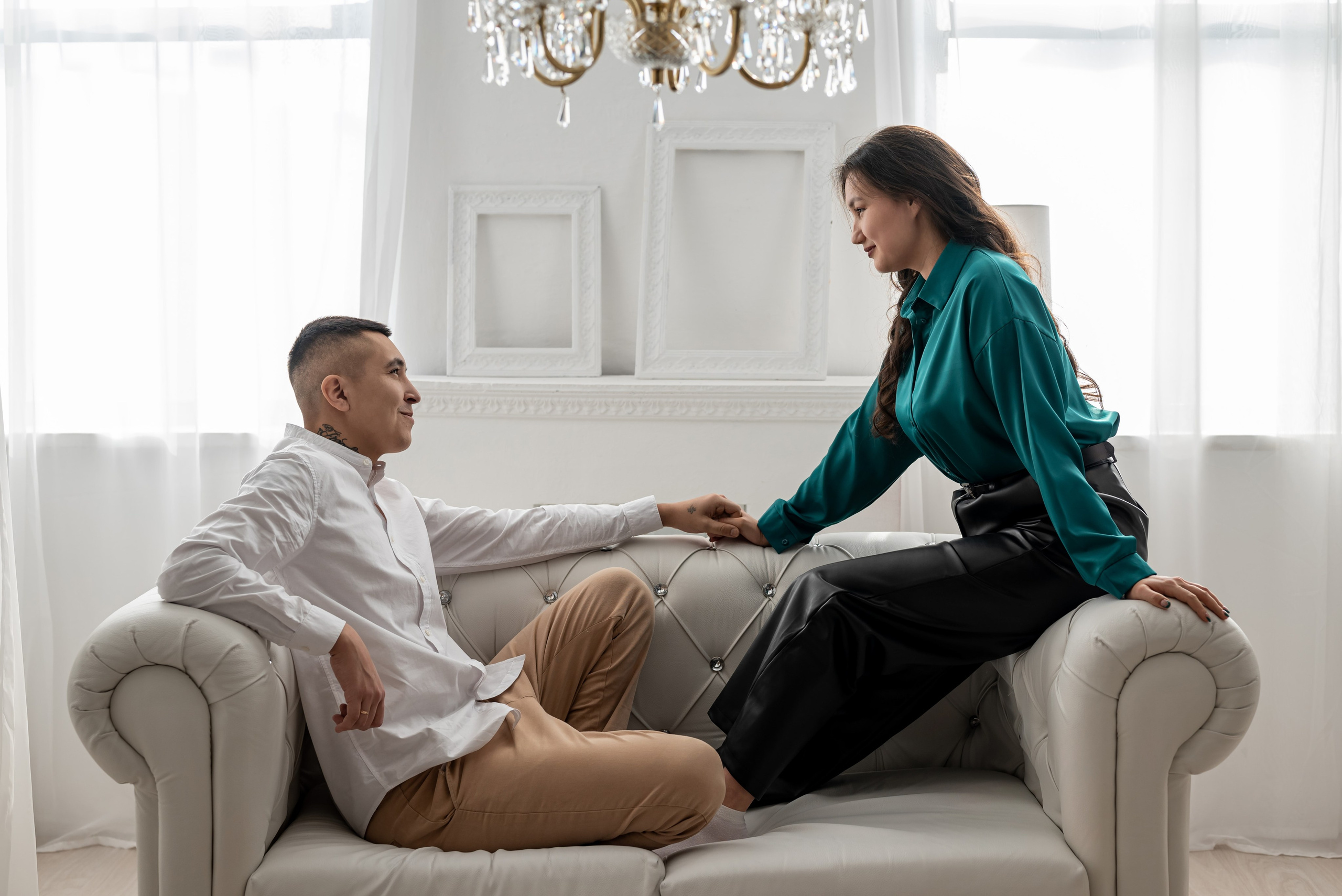 Ильнур и Регина. Фотограф в городе Салават