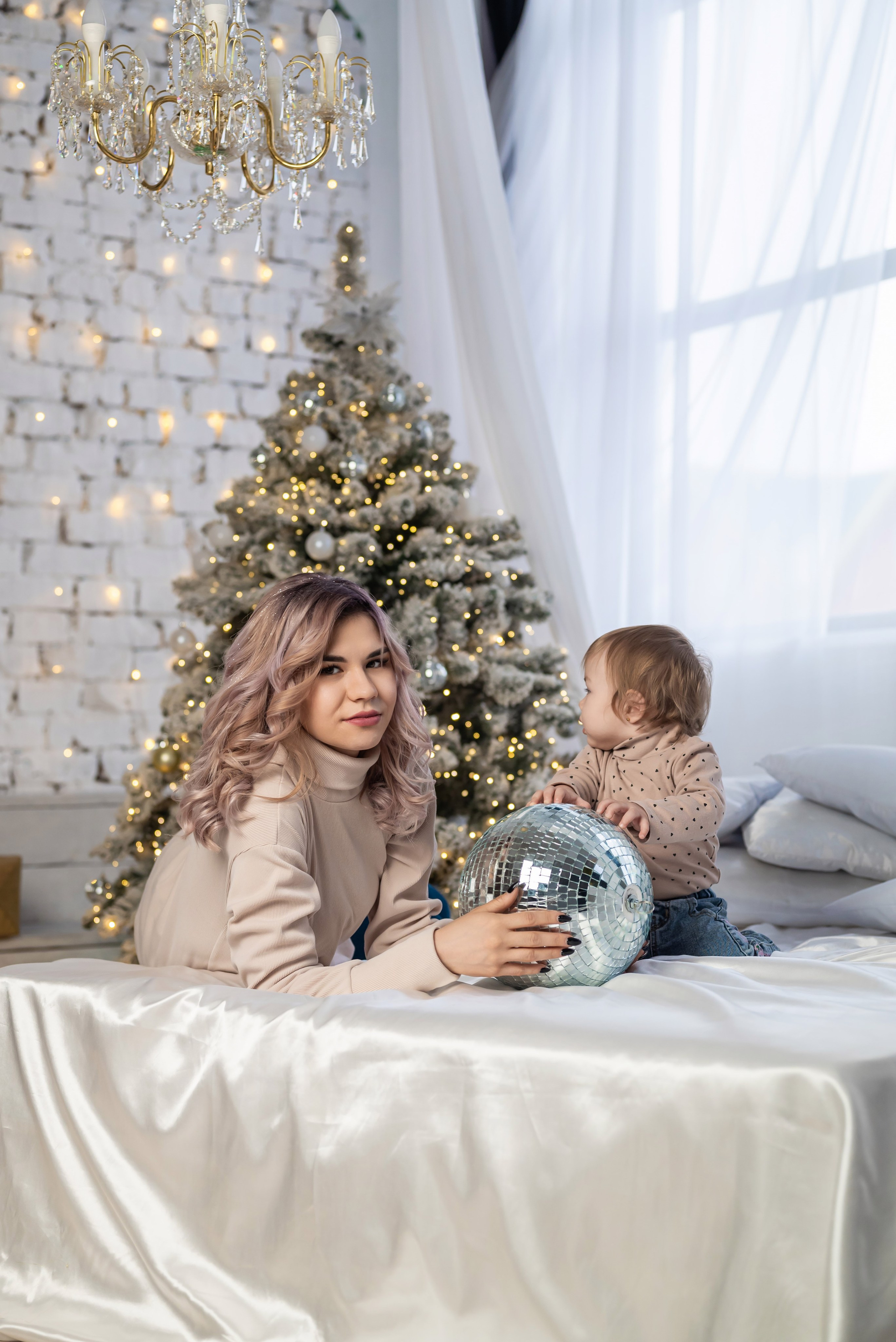 Аксана и Эвелина. Фотограф в городе Салават