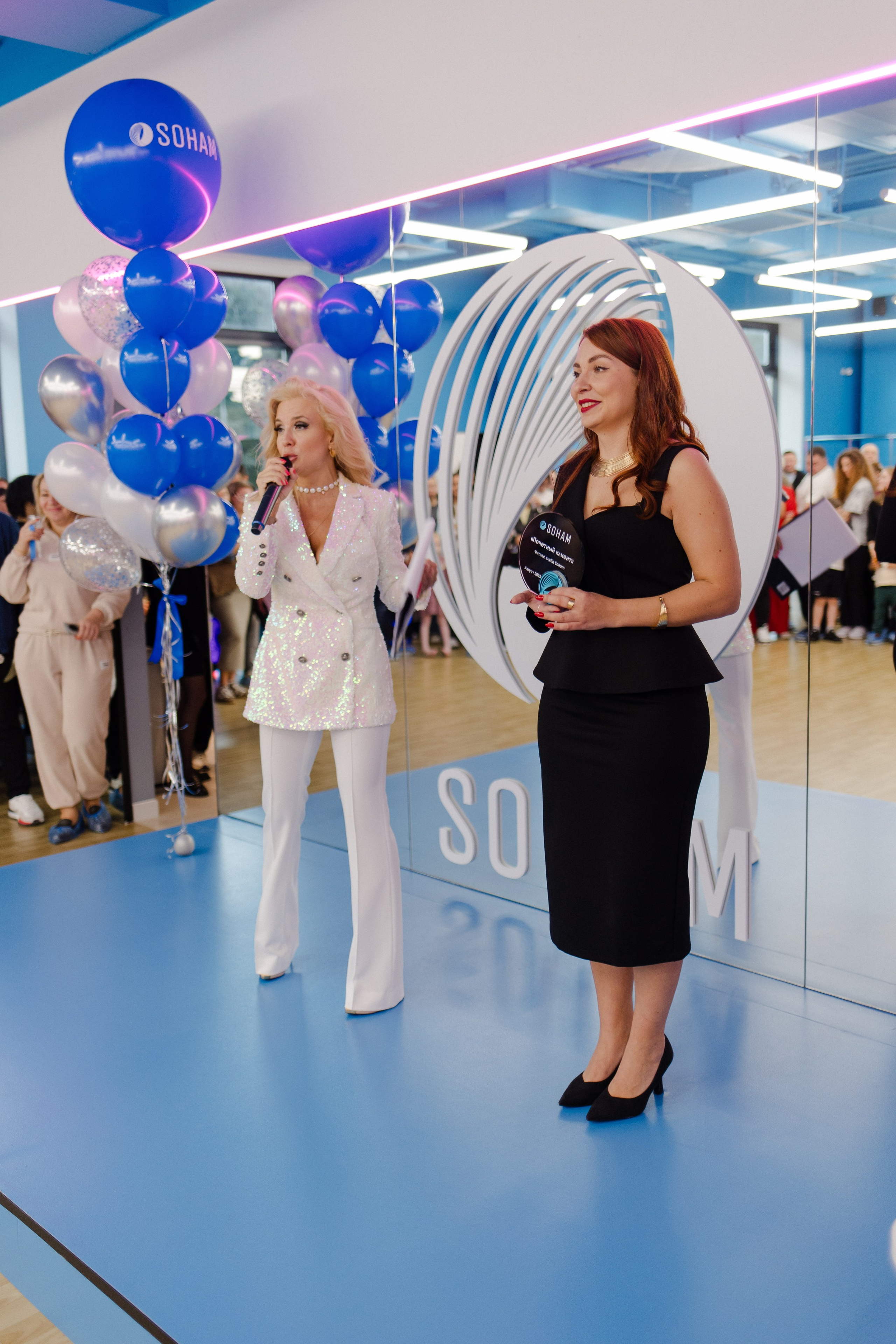 Открытие SOHAM. Семейный и детский фотограф в Москве Кузьмина Мария