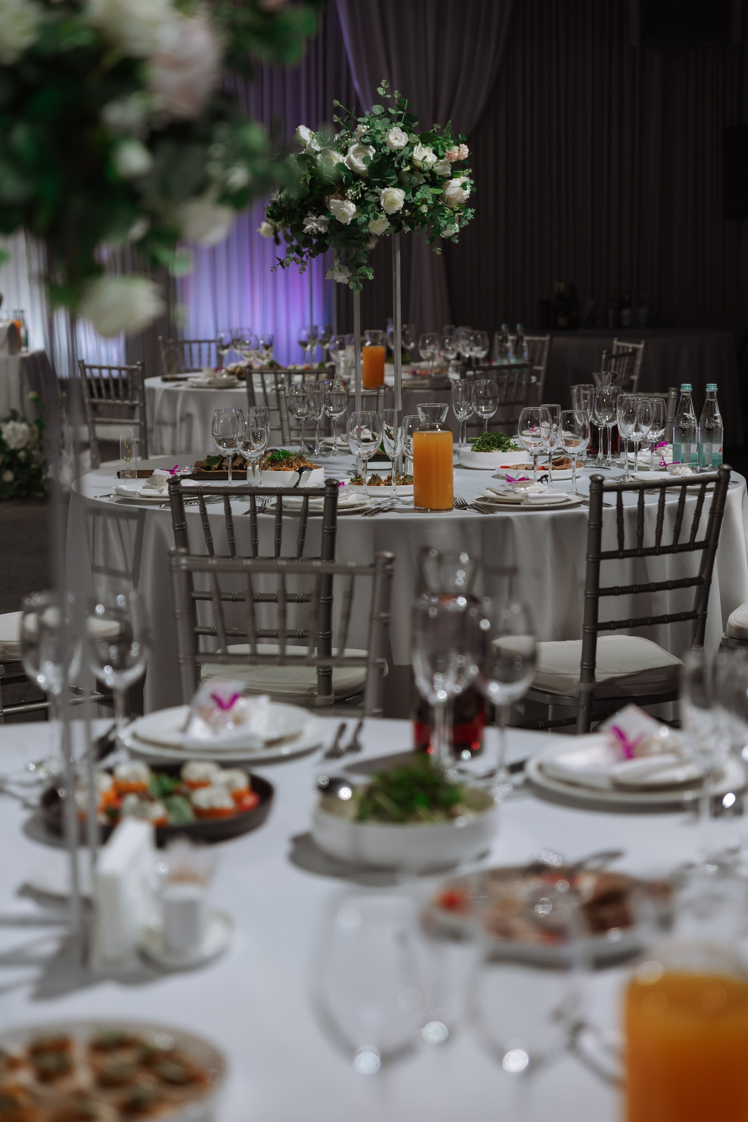 Банкет Санкт-Петербург