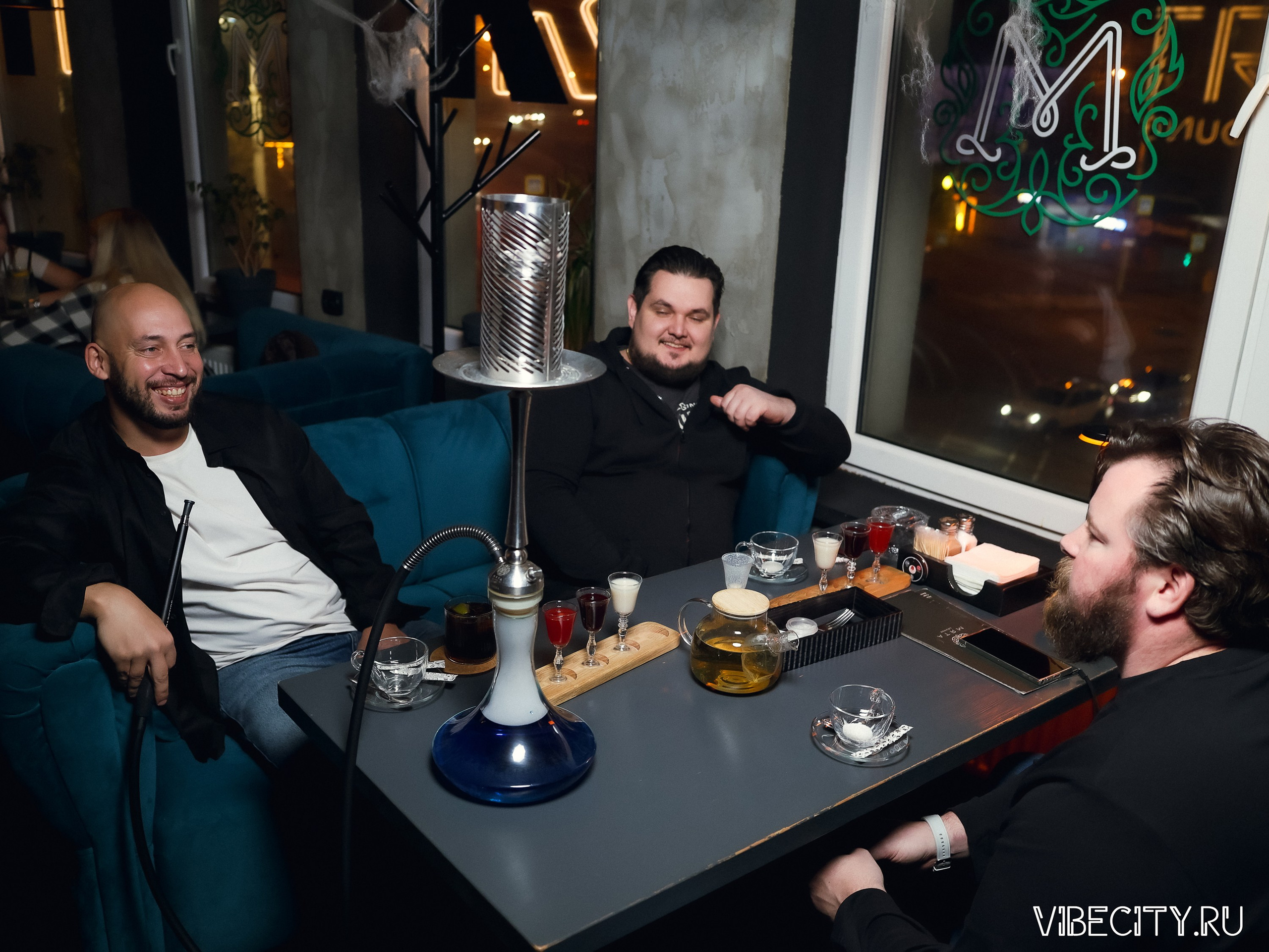 Мята Lounge. VIBECITY.RU Вайб Сити Ру Фоторепортажи Фотоотчеты Калининград