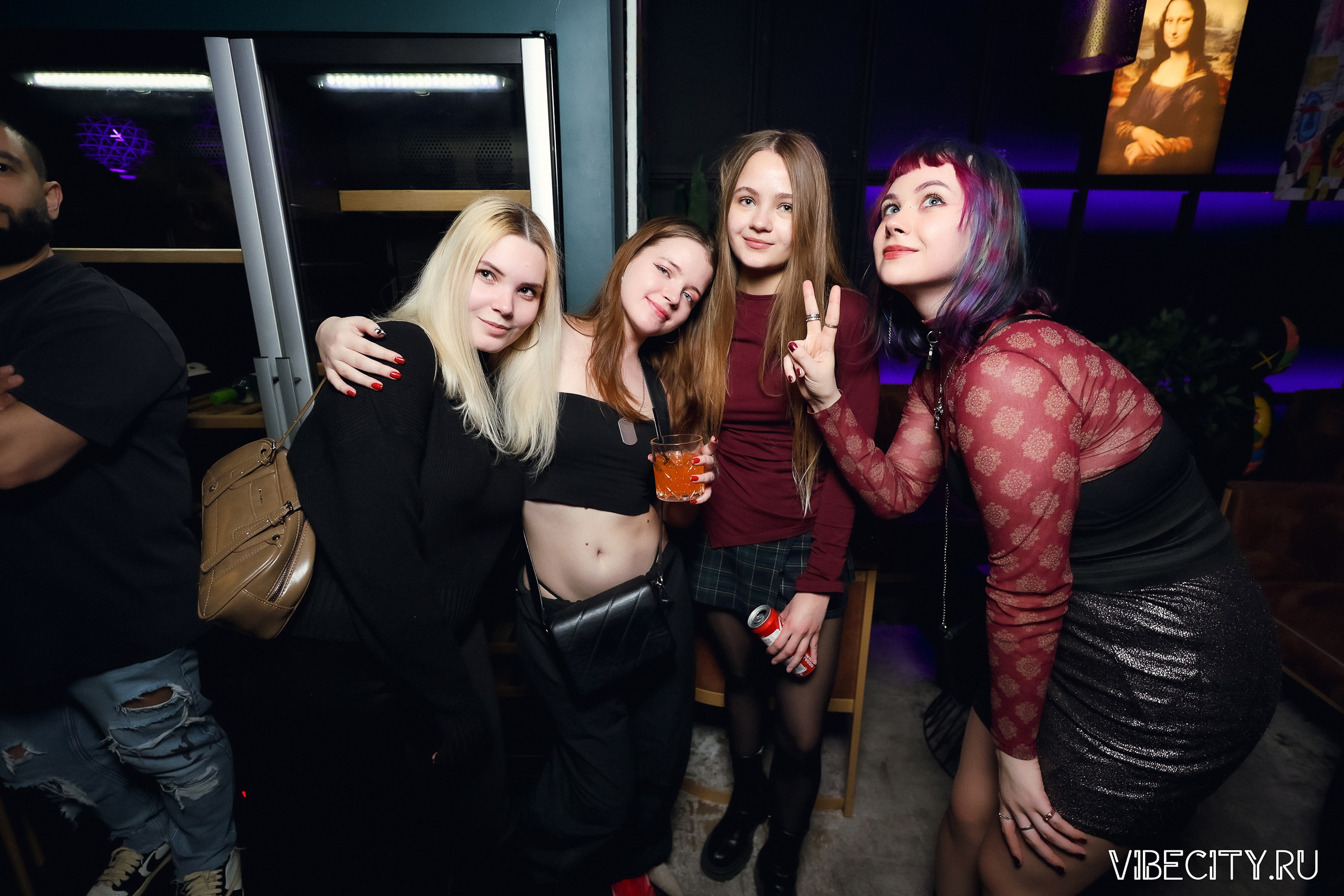 DOUBLE U. VIBECITY.RU Вайб Сити Ру Фоторепортажи Фотоотчеты Калининград