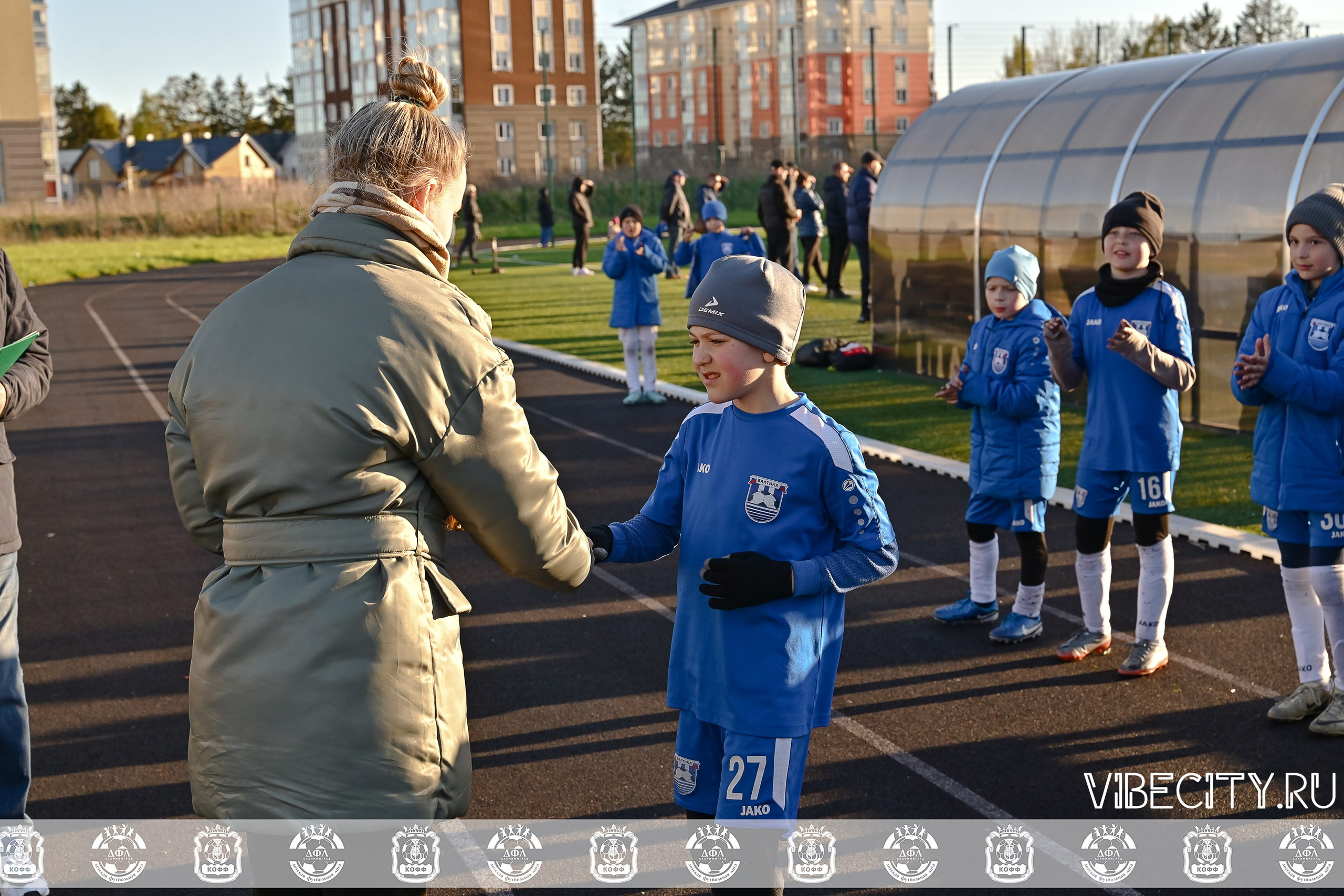 XIV ВСЕРОССИЙСКИЙ ФУТБОЛЬНЫЙ ФЕСТИВАЛЬ «ЗАГРУЗИ СЕБЯ ФУТБОЛОМ!». VIBECITY.RU Вайб Сити Ру Фоторепортажи Фотоотчеты Калининград