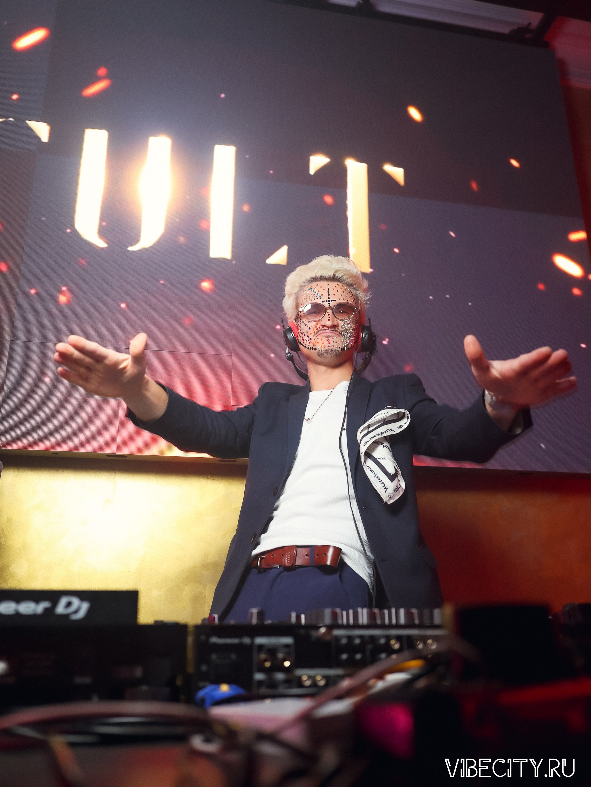 CULT MASQUERADE X GRAND PALACE. VIBECITY.RU Вайб Сити Ру Фоторепортажи Фотоотчеты Калининград