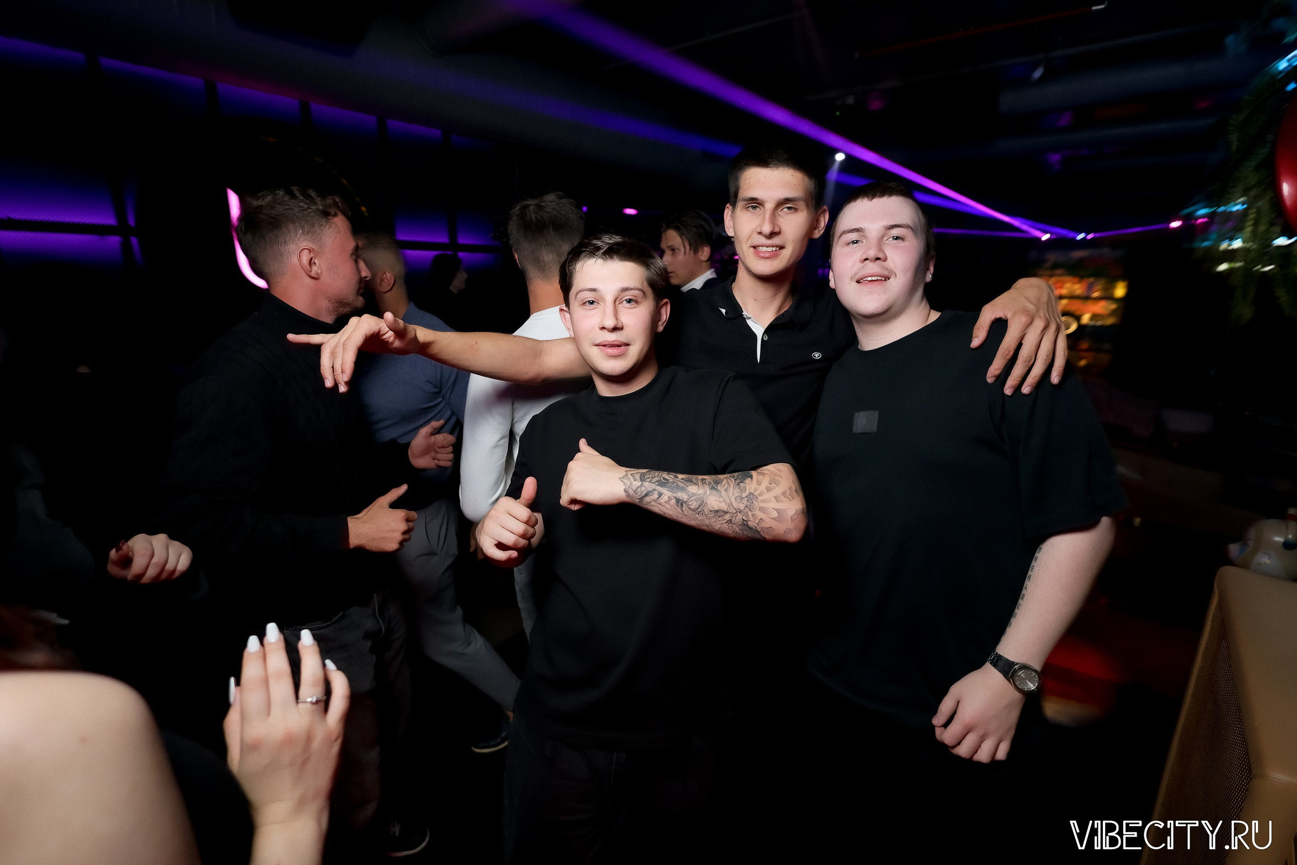 DOUBLE U. VIBECITY.RU Вайб Сити Ру Фоторепортажи Фотоотчеты Калининград