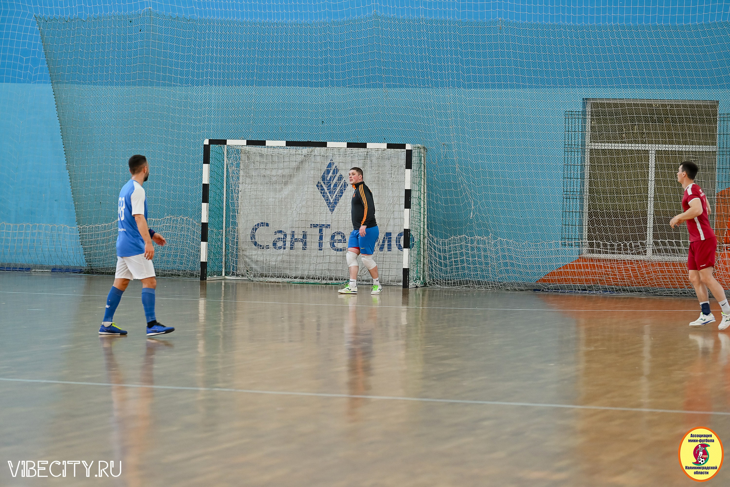 МФЛ СанТермо. VIBECITY.RU Вайб Сити Ру Фоторепортажи Фотоотчеты Калининград