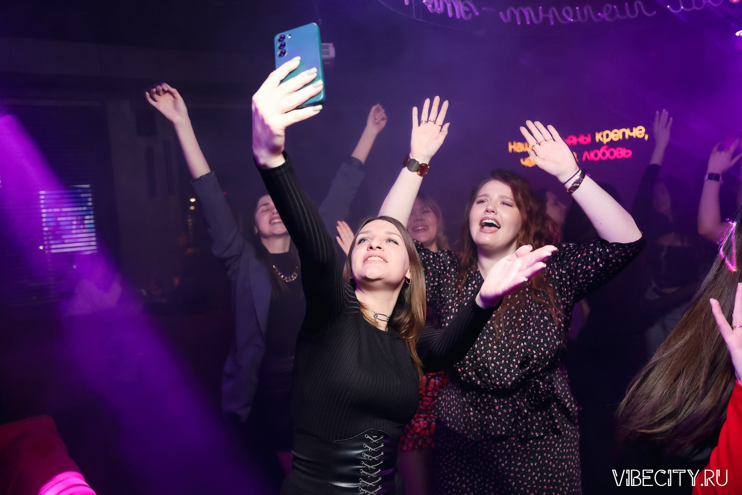 МЯТА lounge. VIBECITY.RU Вайб Сити Ру Фоторепортажи Фотоотчеты Калининград