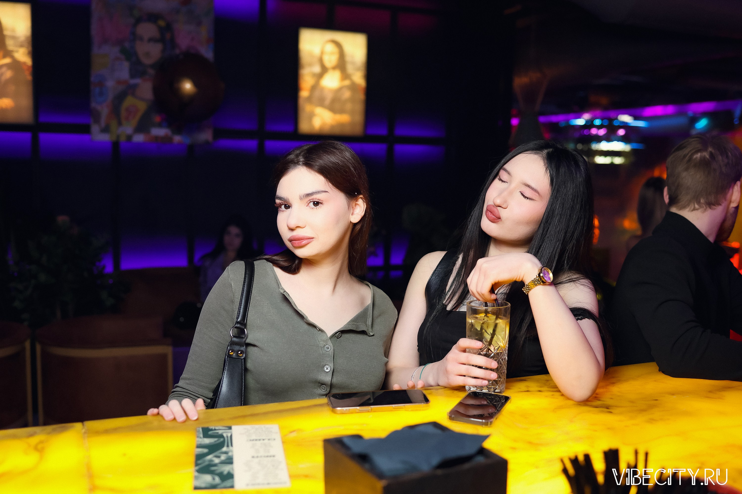 DOUBLE U. VIBECITY.RU Вайб Сити Ру Фоторепортажи Фотоотчеты Калининград