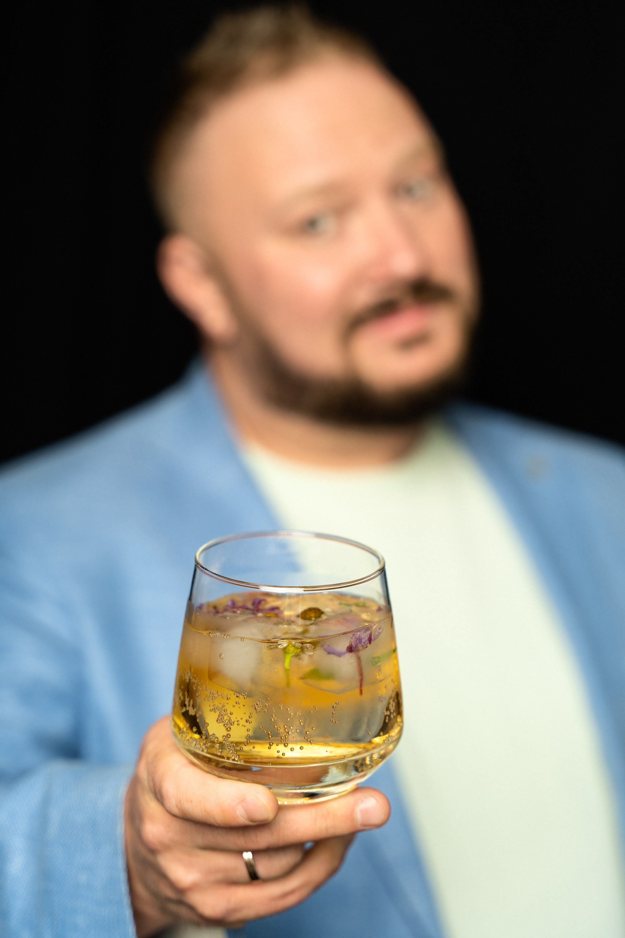 Мужчины в цветах🫀. Фотограф Ольга Молева