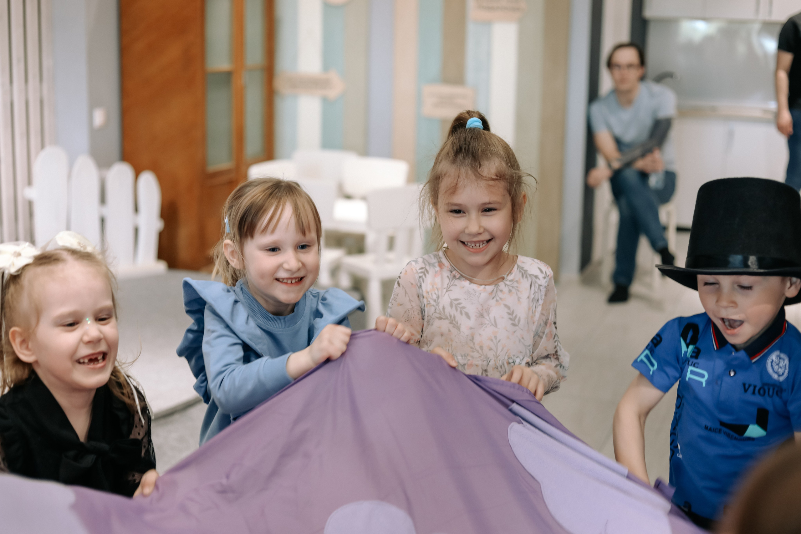 Лиза 5 лет. Лофт Место. Фотограф Диана Воробьева Нижний Новгород