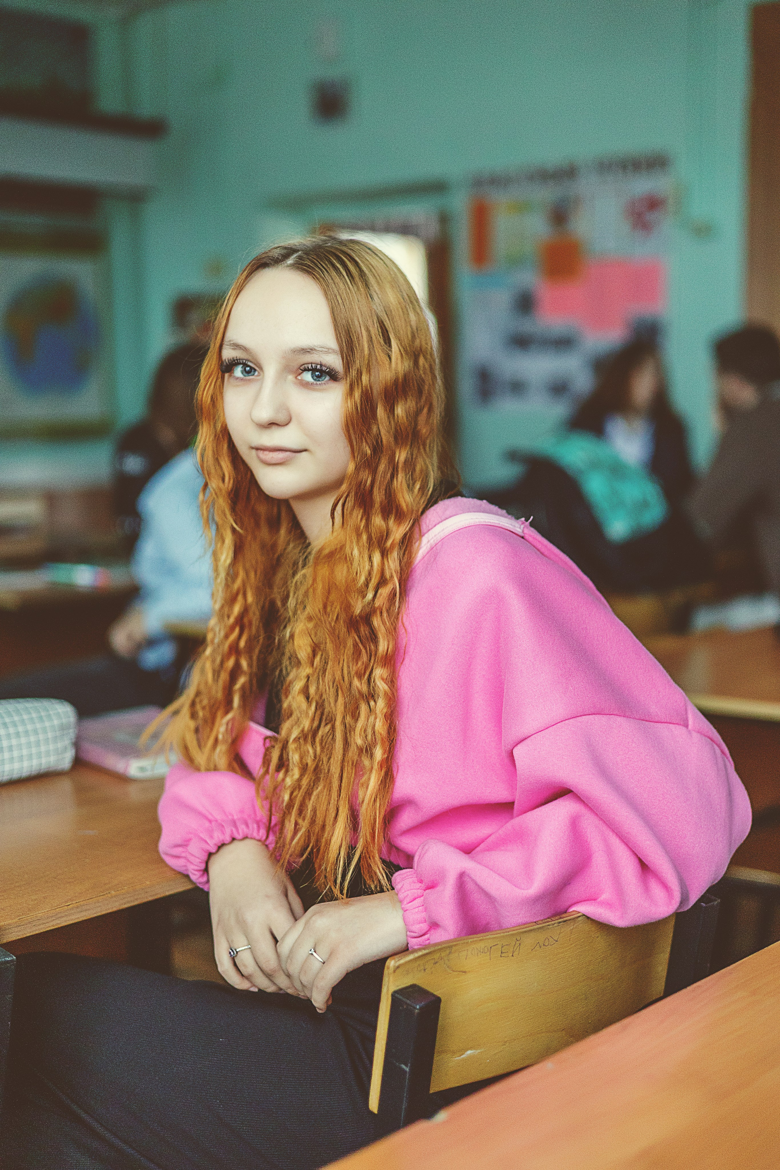 9 «А». Фотограф Диана Воробьева Нижний Новгород