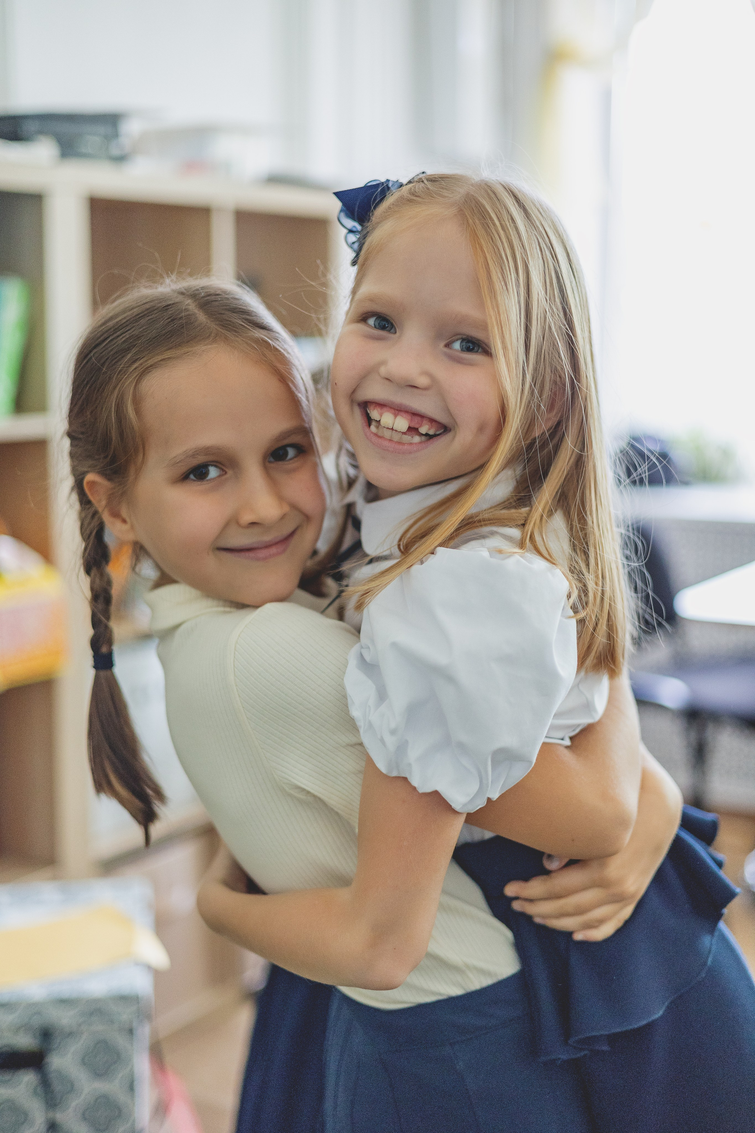 1 класс Уник. Фотограф Диана Воробьева Нижний Новгород