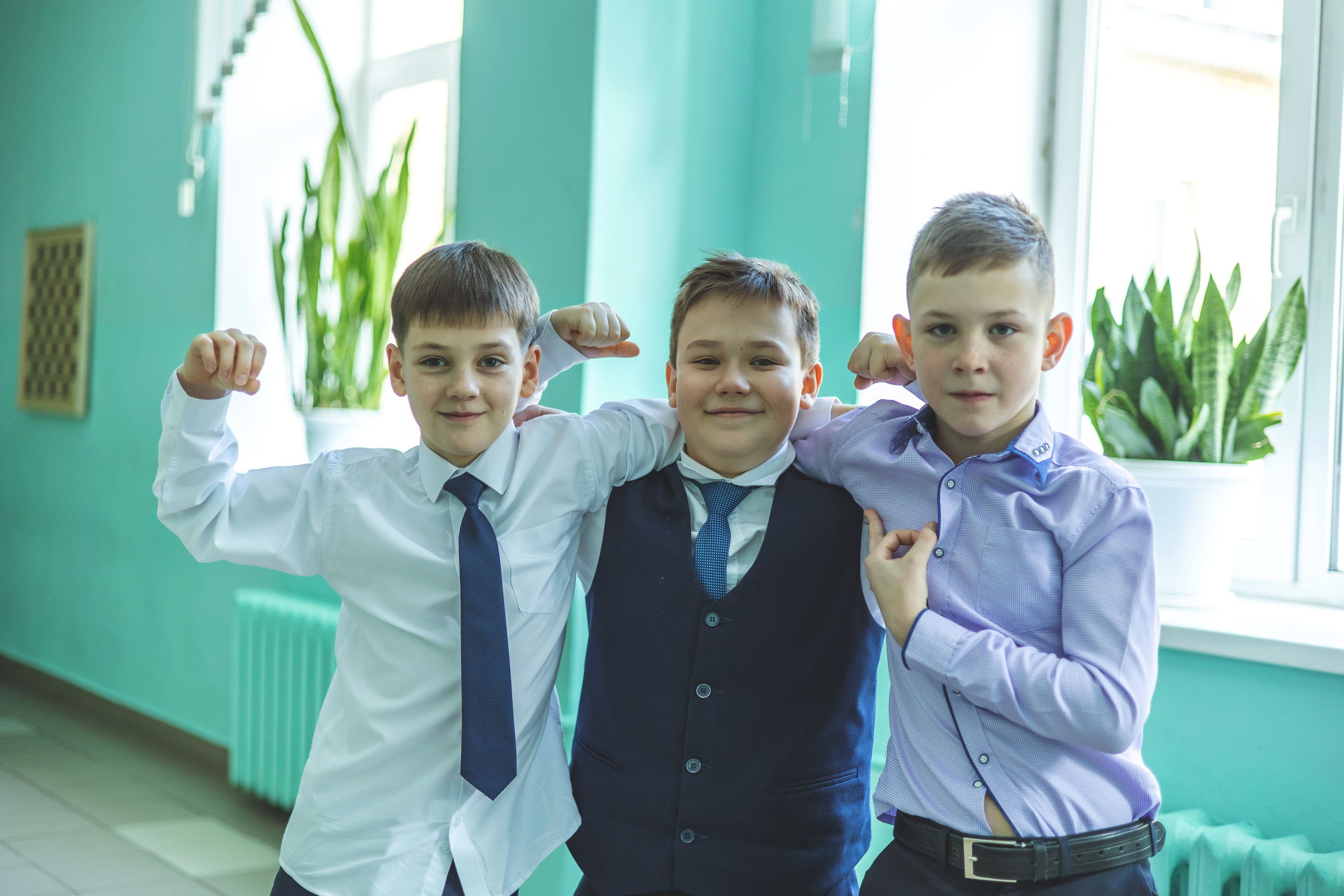 4 класс. Фотограф Диана Воробьева Нижний Новгород