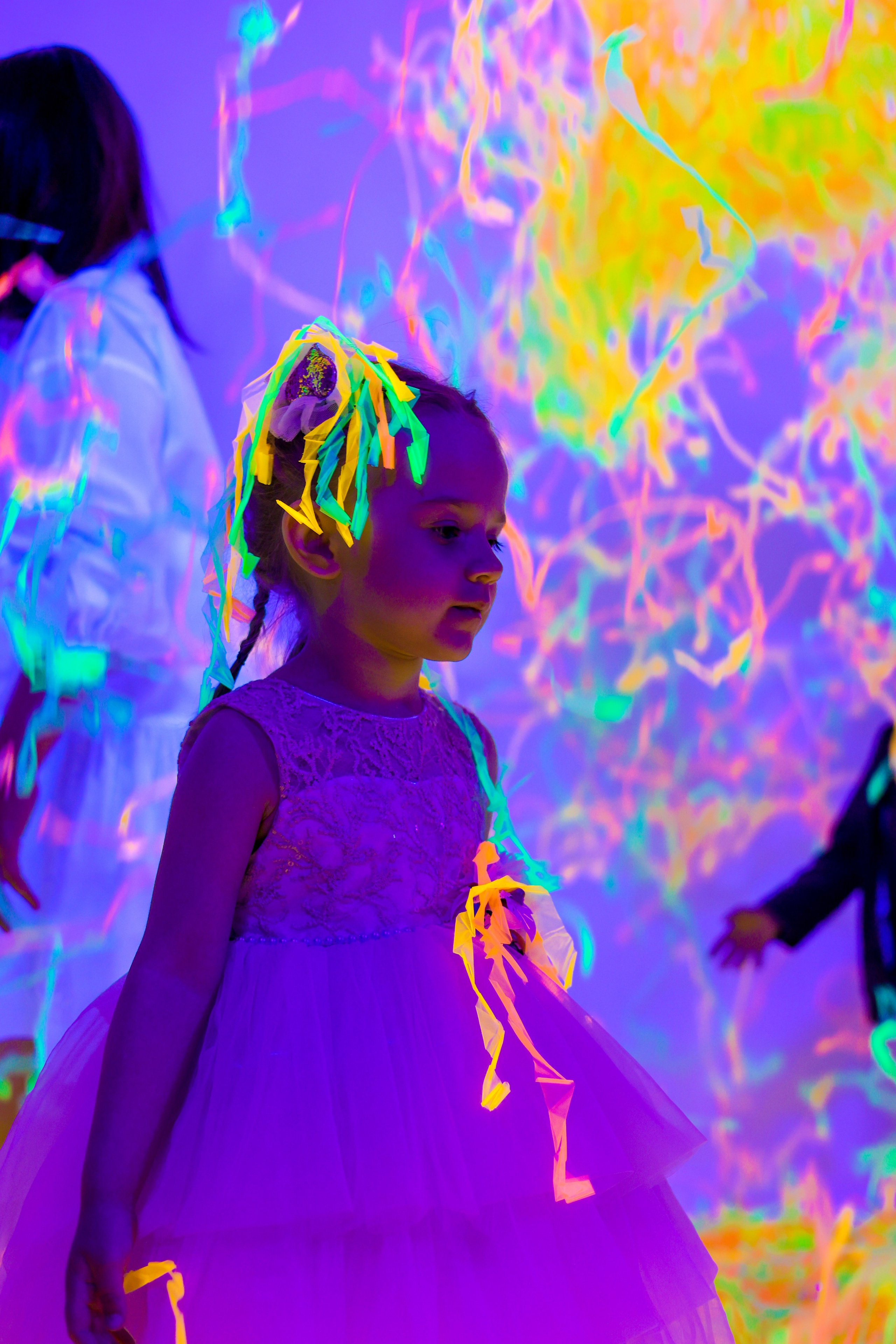 Мира 3 года. Kids Point. Фотограф Диана Воробьева Нижний Новгород