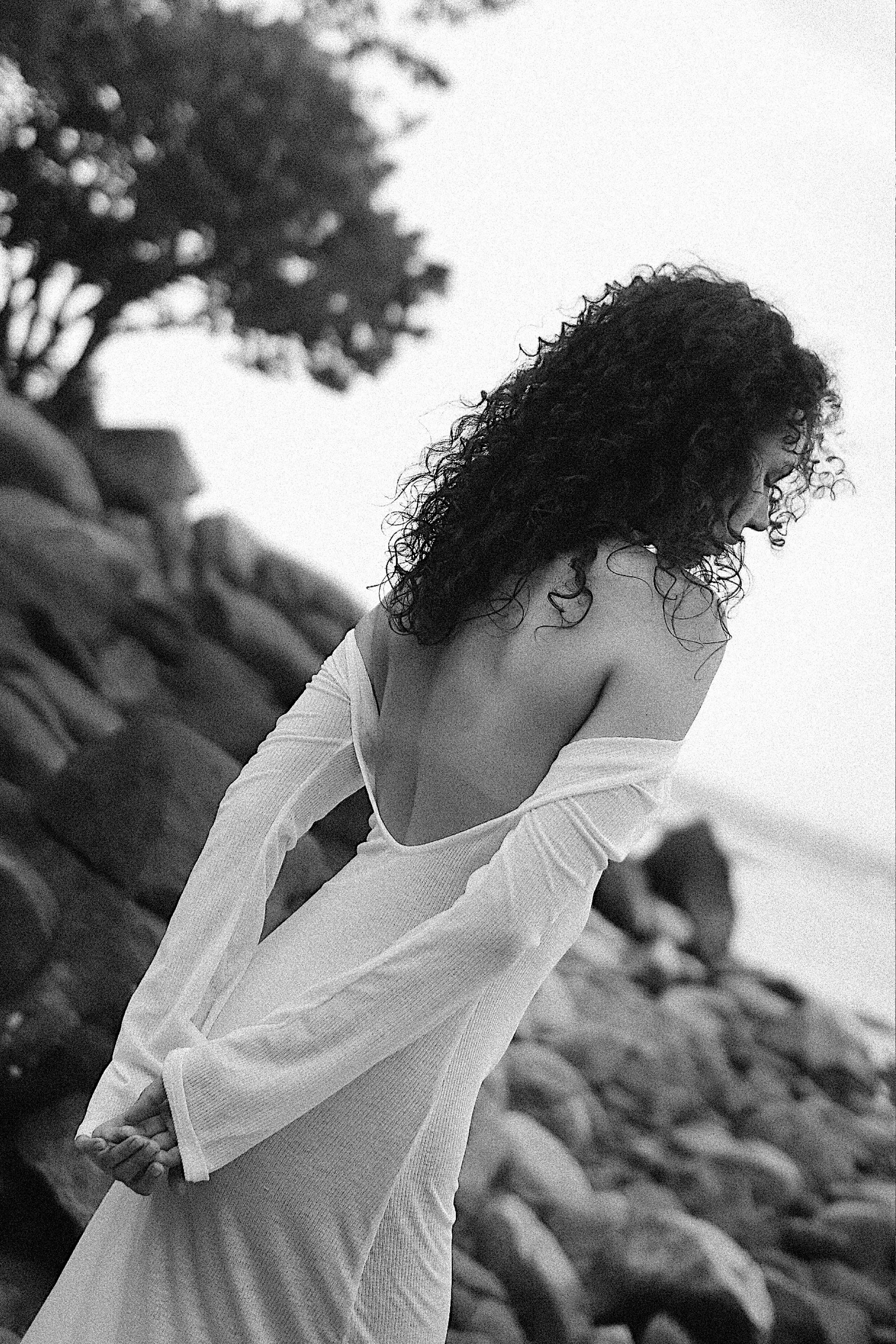 Alina. Photographer Elizaveta Samokrutova