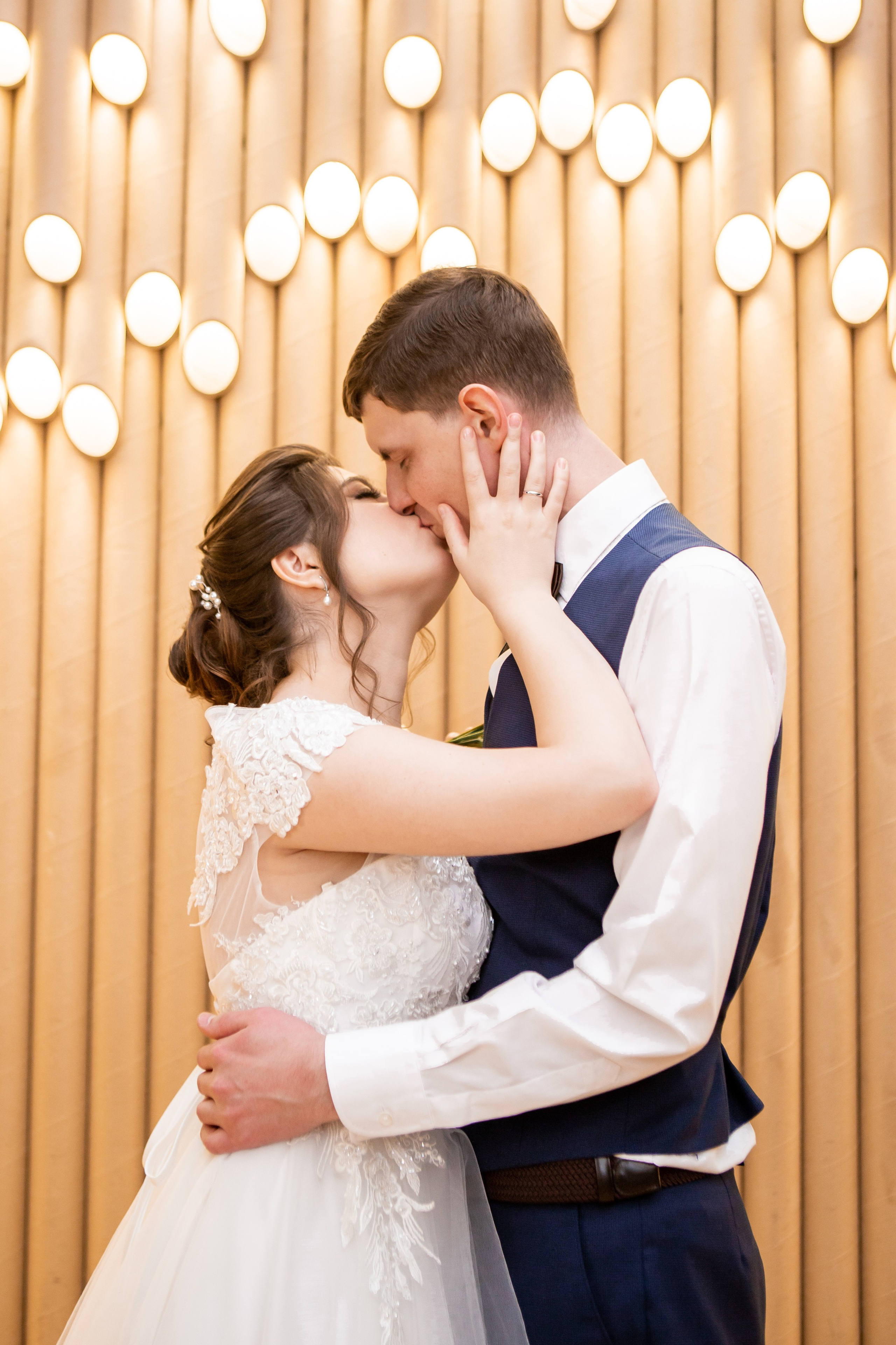 Катя и Сергей. Свадебный и портретный фотограф Виктория Шипелик