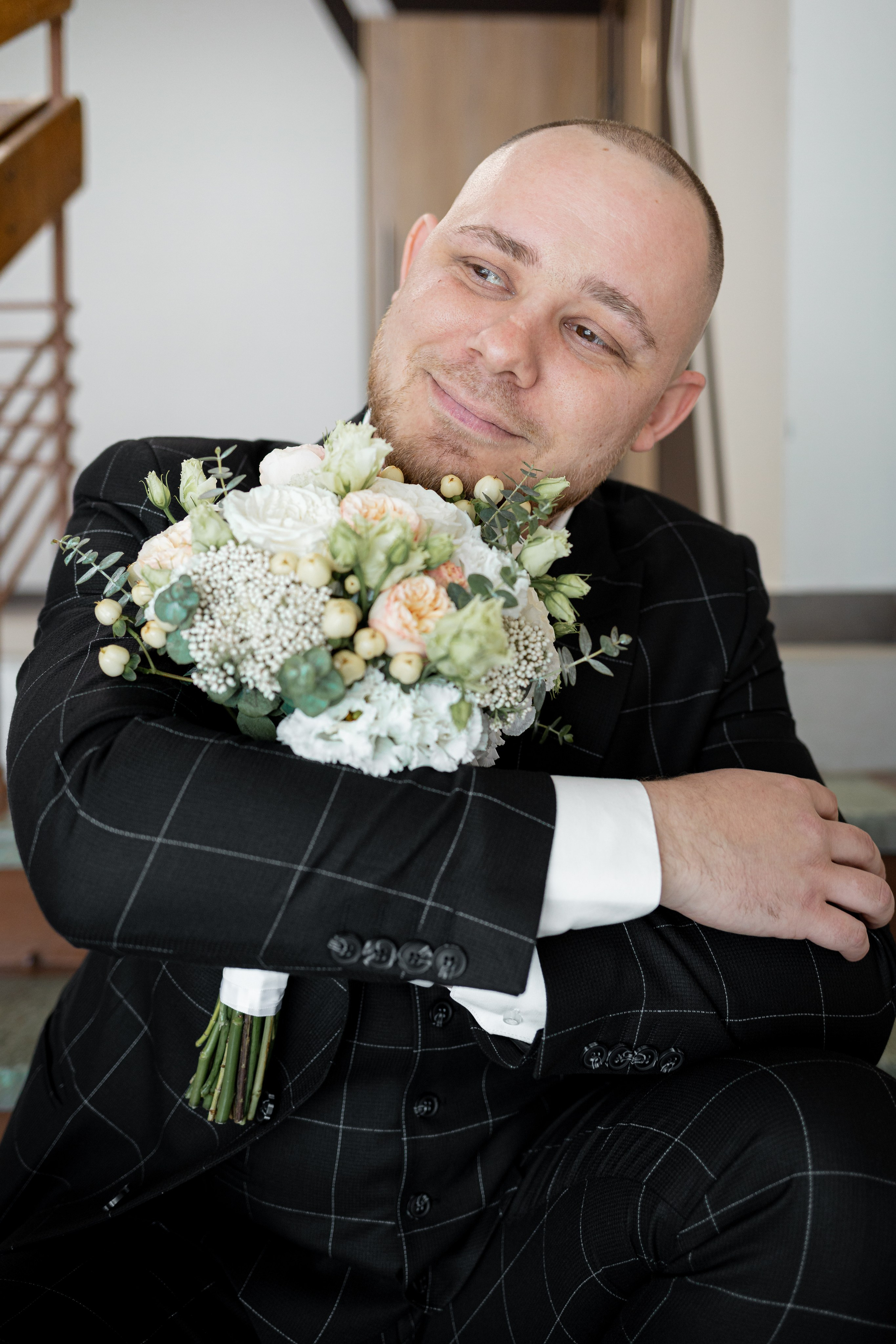 Владислав и Татьяна. Свадебный и репортажный фотограф в Хабаровске Никита Быков