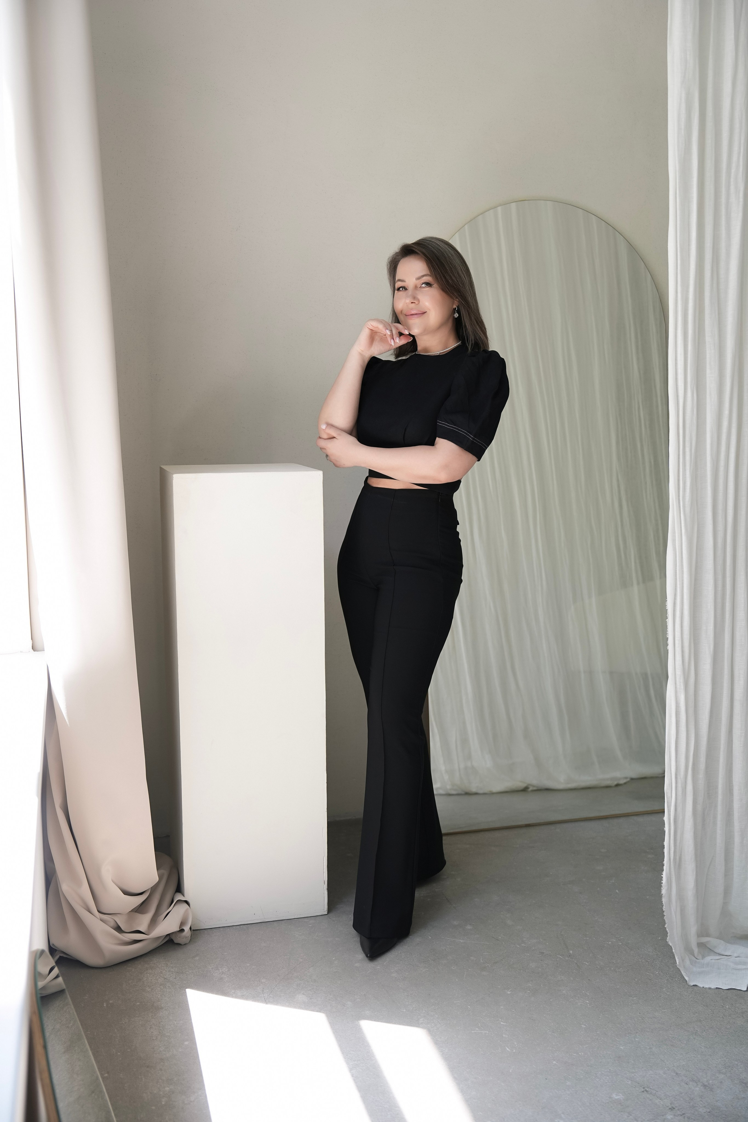 Кристина и Катя. Фотограф с психологическим образованием