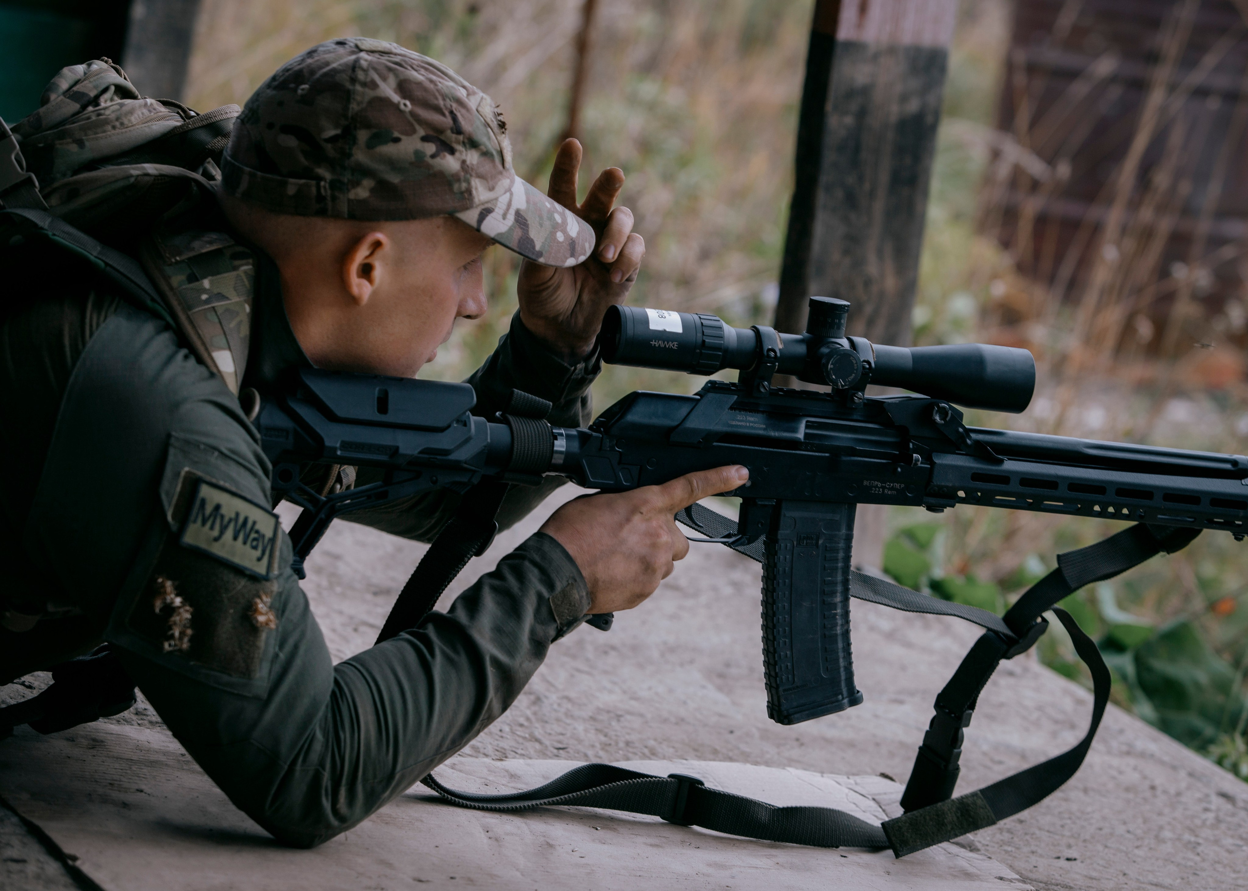 Квалификационные испытания. Сдача на шеврон «Боевая Единица». Портретный фотограф в Москве Дарья Цезария