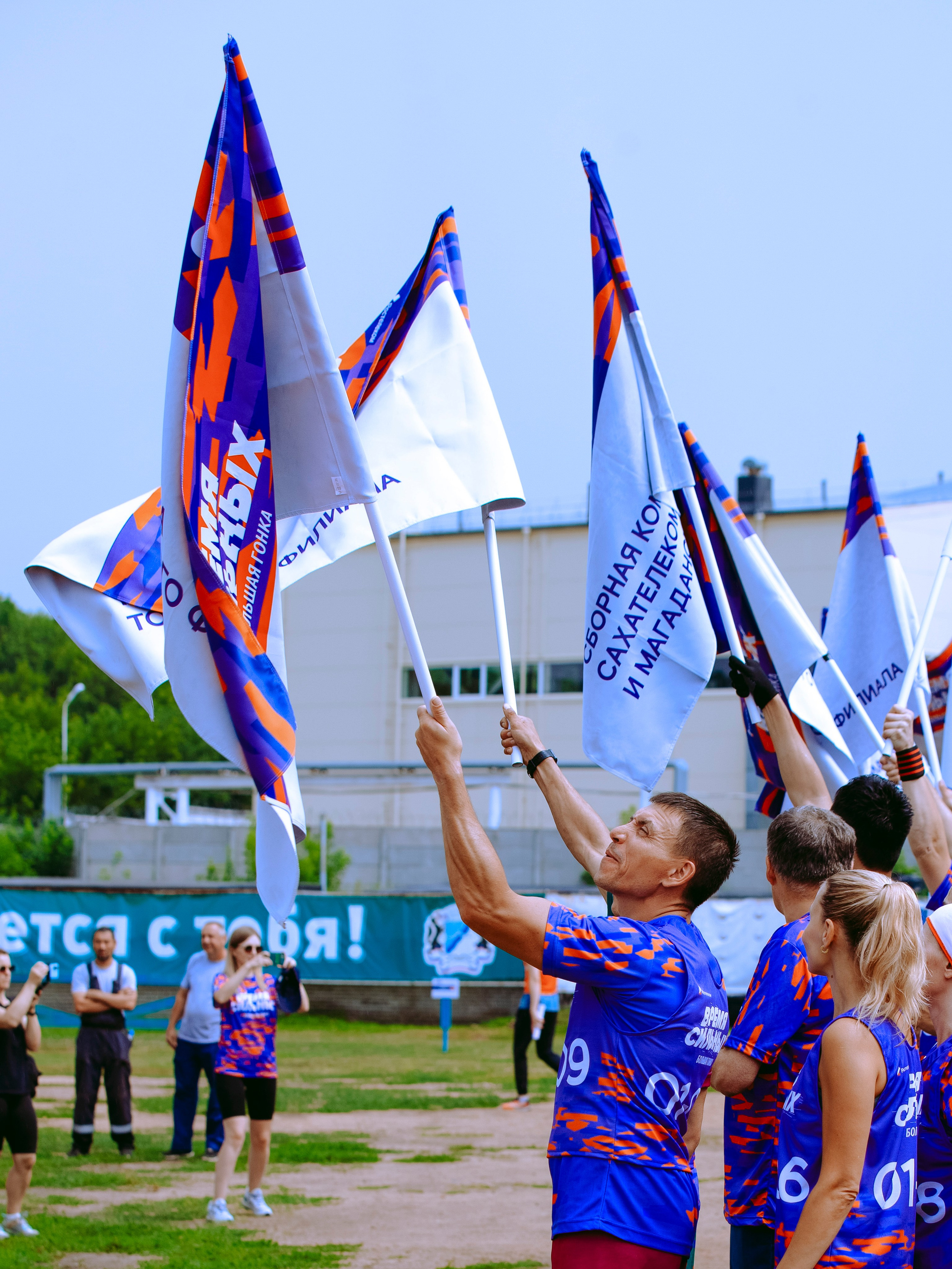 Большая Гонка | Время Сильных. Портретный фотограф в Москве Дарья Цезария