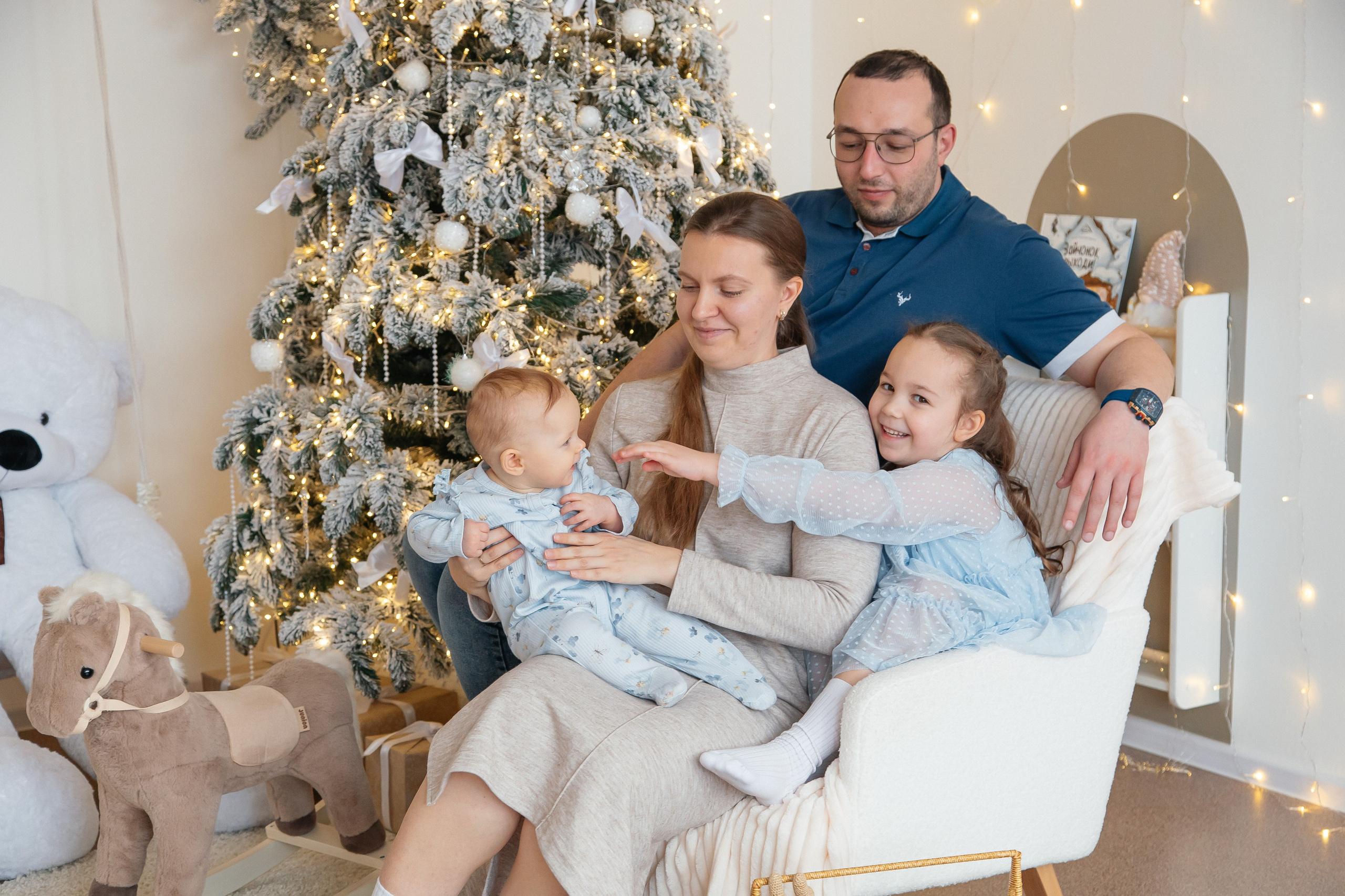 Все вместе. Свадебный фотограф в Красноярске