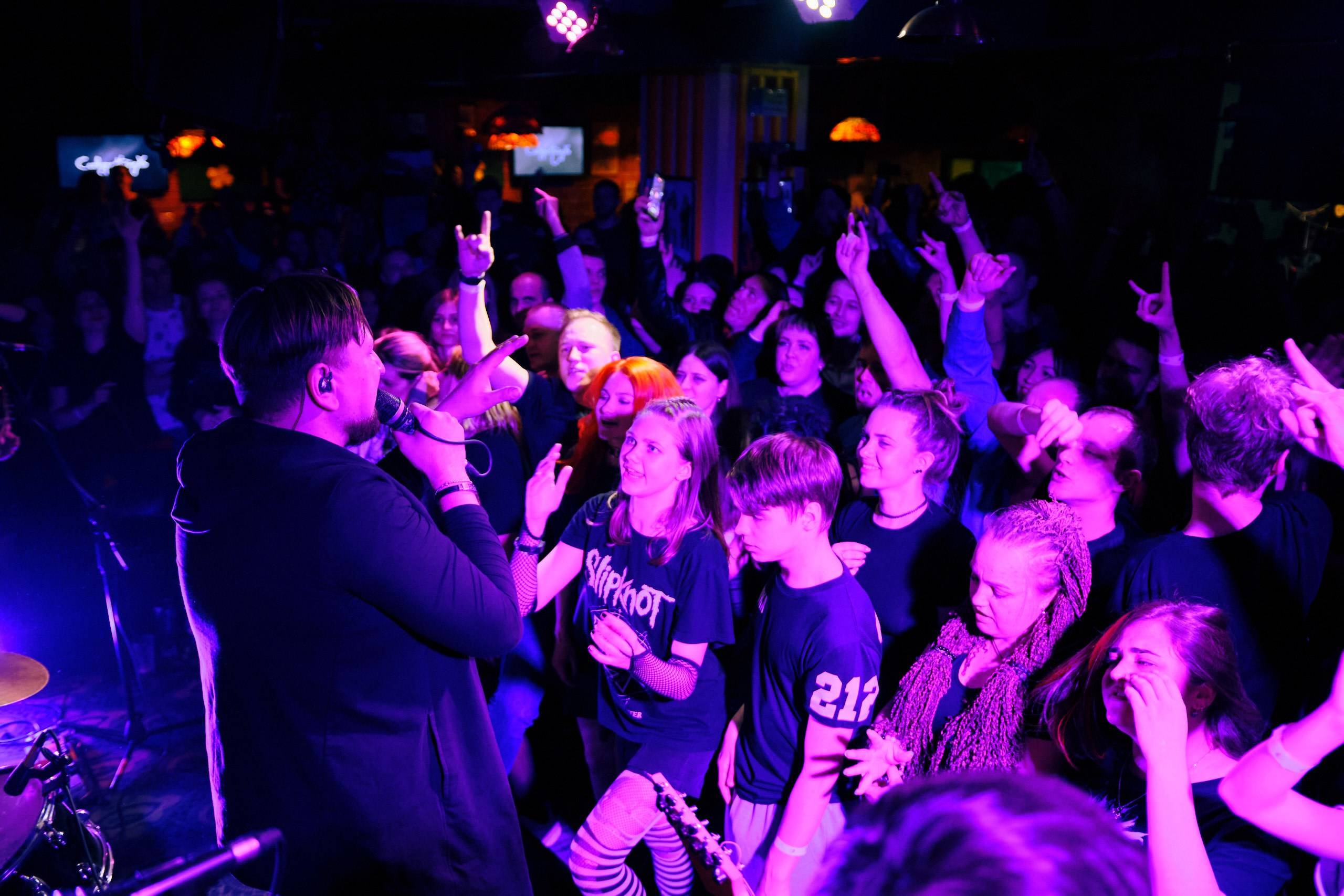 Hairy Lemon. Антон Ив