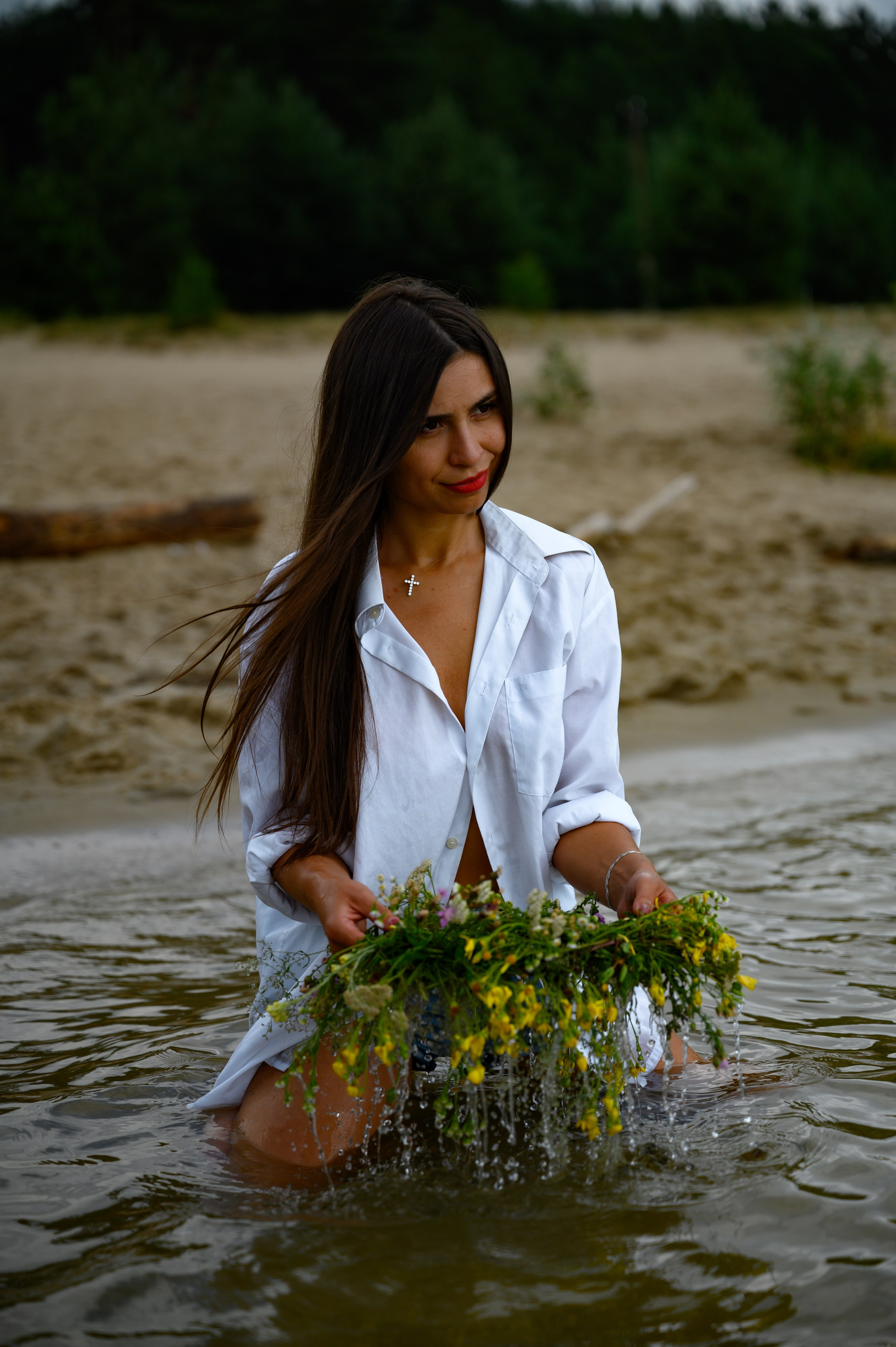 Инга. Bazarkom-photo.ru Фотограф Виктор Оськин в Старом Осколе