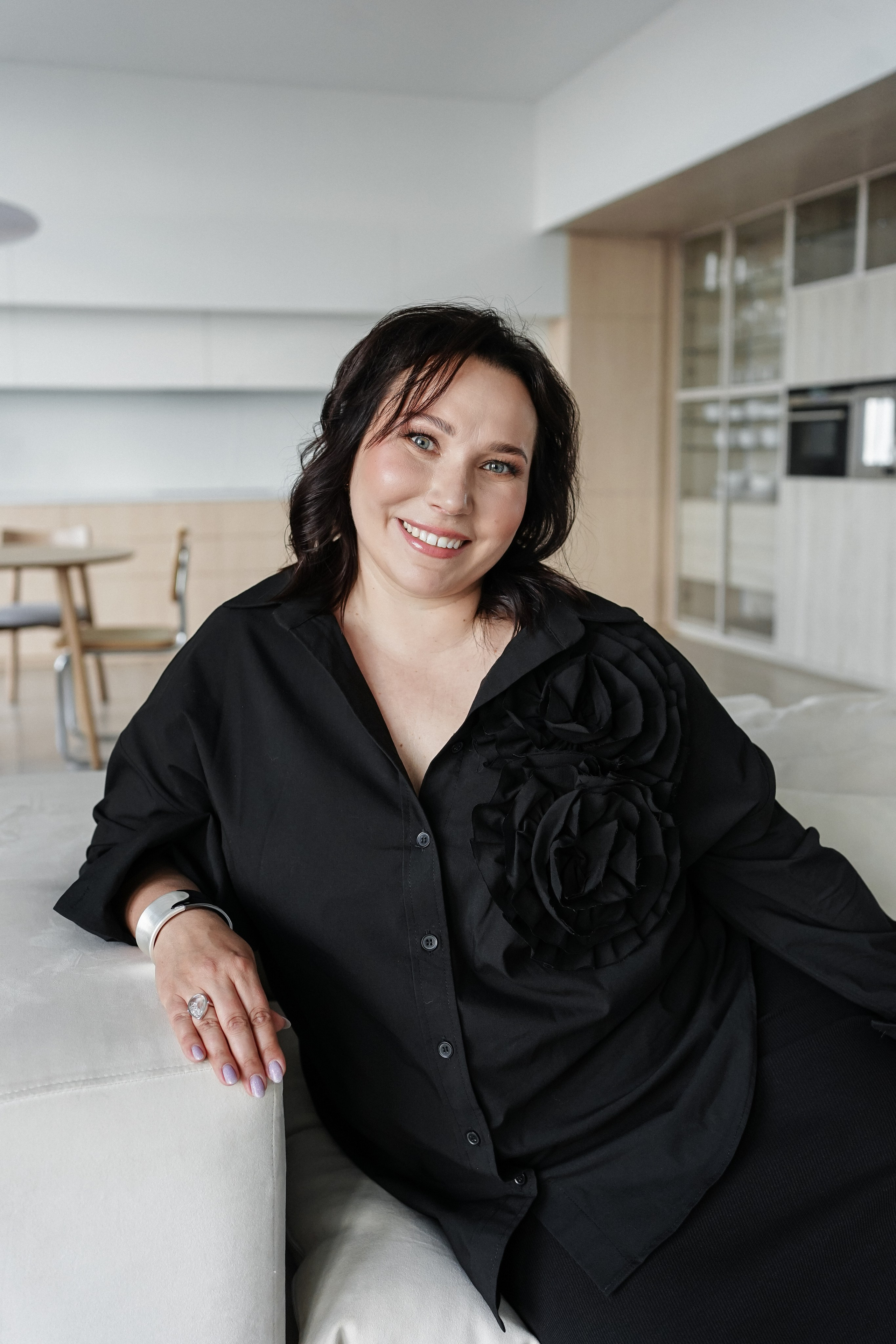 Анна Психолог, профориентолог. Фотограф Ольга Игорева