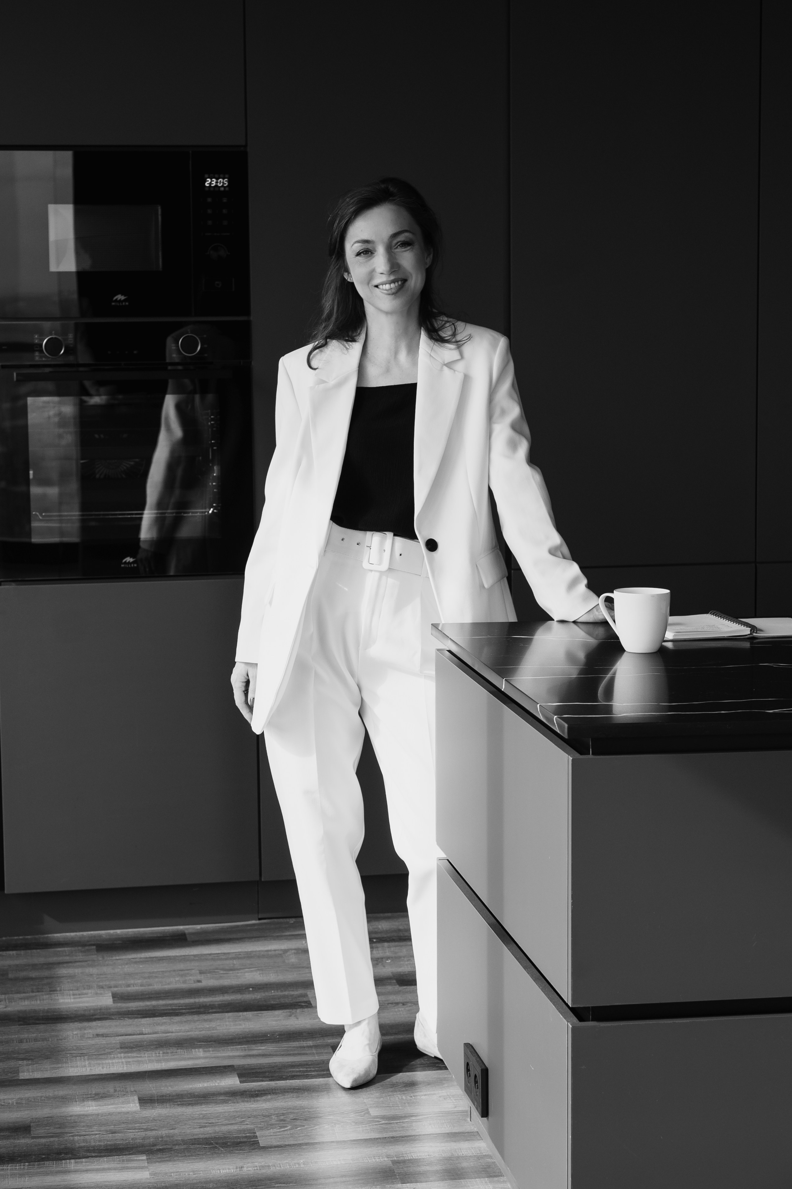 Мария эксперт по Хоумстейдж. Фотограф Ольга Игорева