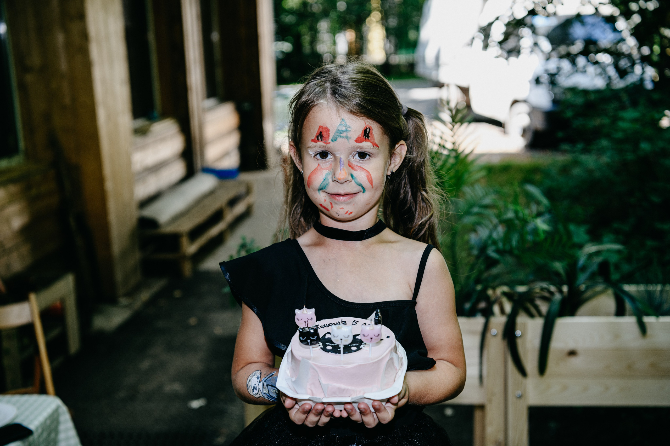 ДЕНЬ РОЖДЕНИЯ ТАЮШИ. 5 ЛЕТ. Фотограф на выписку из роддома в Москве и МО