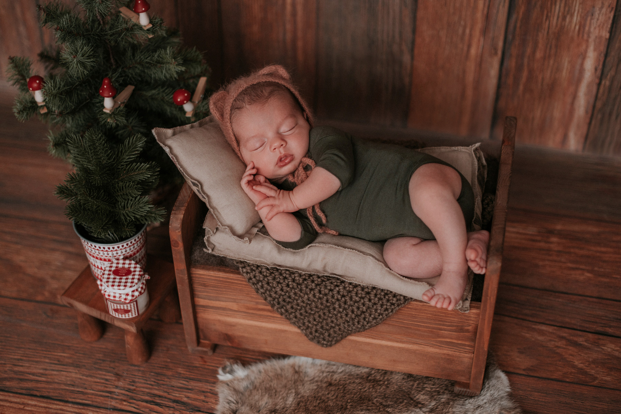 Младенцы. Семейный фотограф в Москве Полина Ситникова