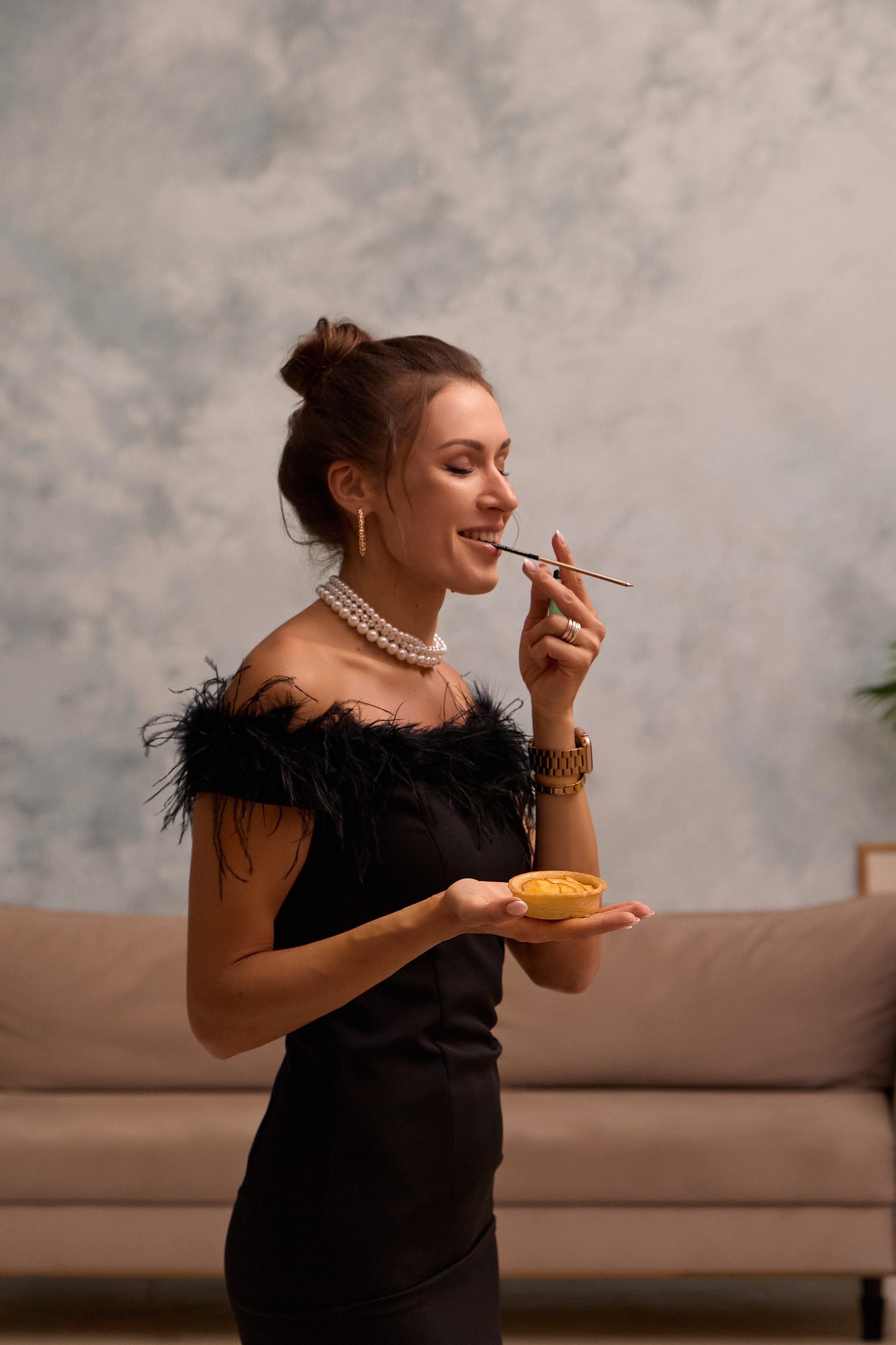 Фотосессия на день рождения. Фотограф Руслан Потапов в Краснодаре