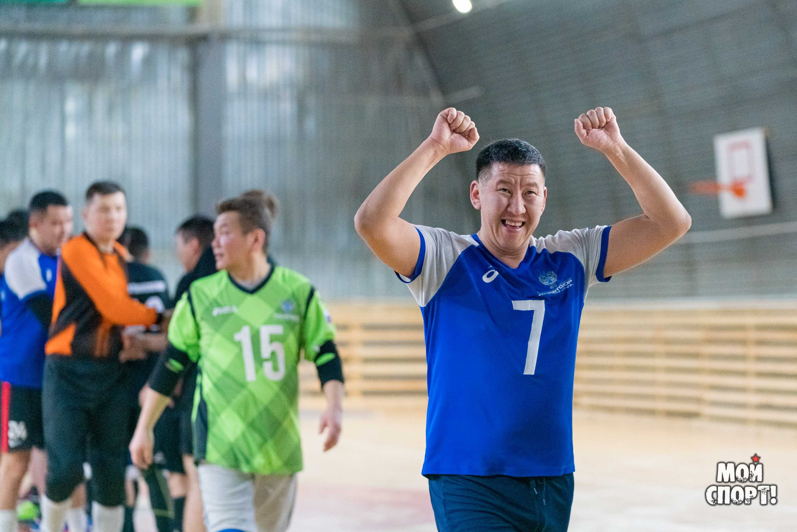 Спартакиада среди организаций дорожного хозяйства и госавтоинспекции. Студия «Мой Спорт!» — все о спорте в Якутии