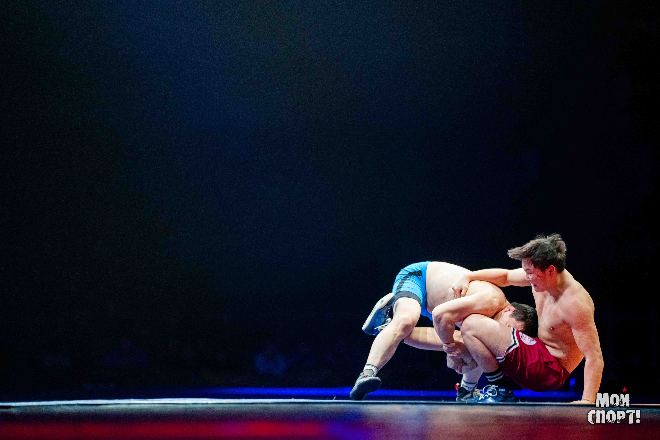 Ханалас Хапсагайа. Студия «Мой Спорт!» — все о спорте в Якутии